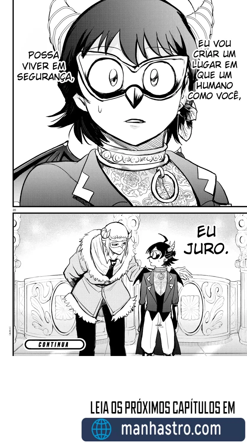 Read Mairimashita Iruma kun PT Manga Online