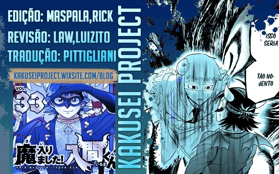 Read Mairimashita Iruma kun PT Manga Online