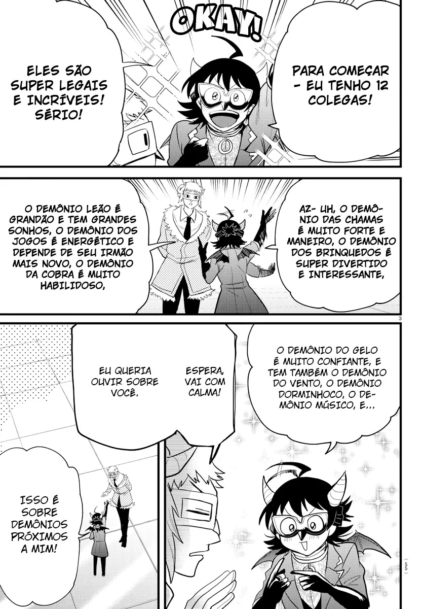 Read Mairimashita Iruma kun PT Manga Online