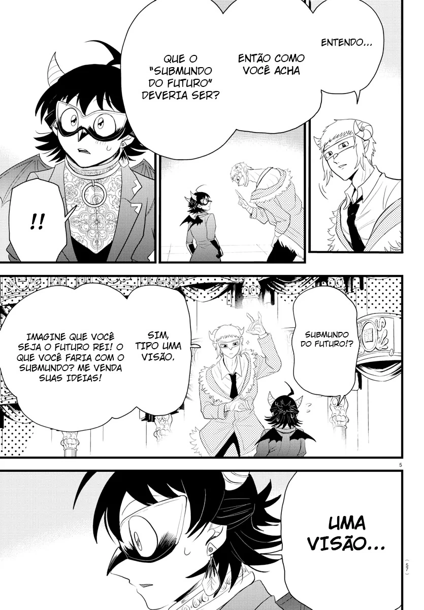 Read Mairimashita Iruma kun PT Manga Online