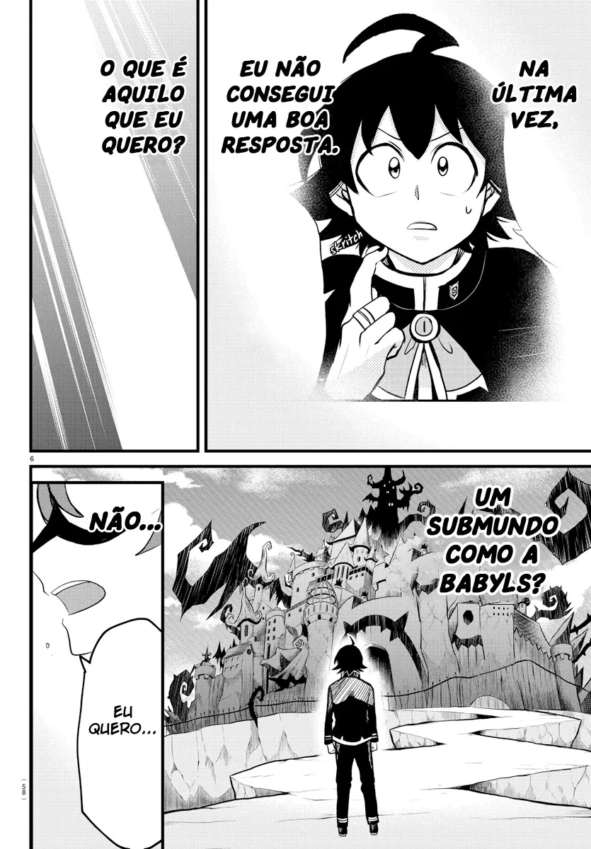 Read Mairimashita Iruma kun PT Manga Online