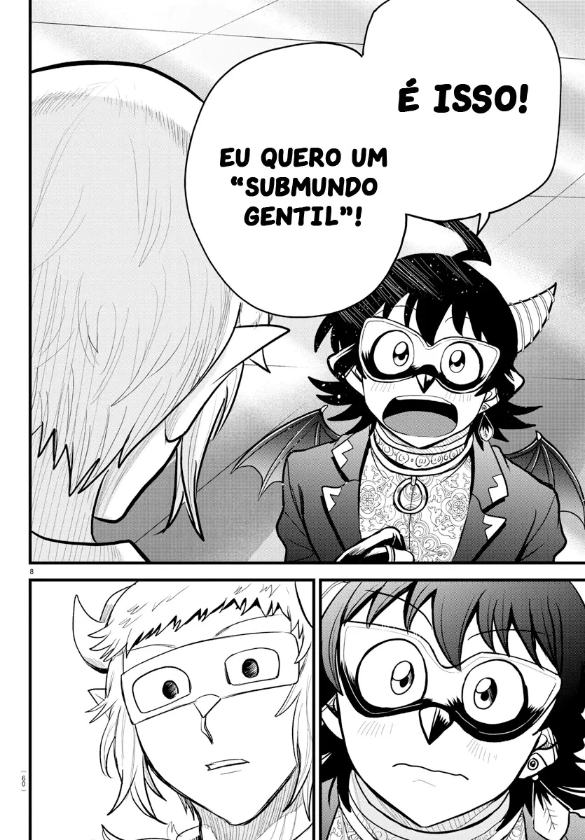 Read Mairimashita Iruma kun PT Manga Online