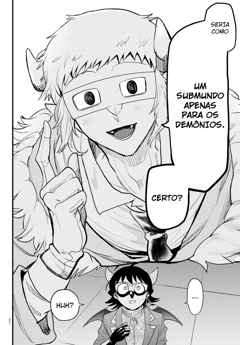 Read Mairimashita Iruma kun PT Manga Online