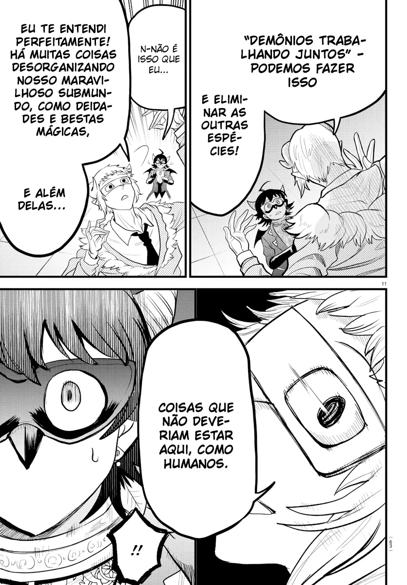 Read Mairimashita Iruma kun PT Manga Online