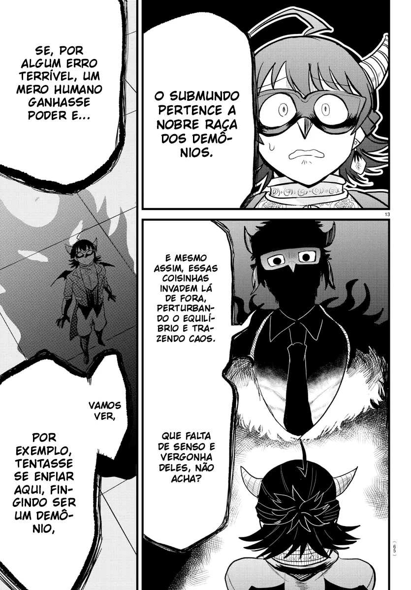 Read Mairimashita Iruma kun PT Manga Online