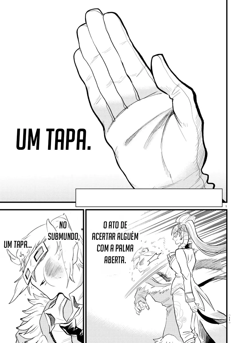 Read Mairimashita Iruma kun PT Manga Online