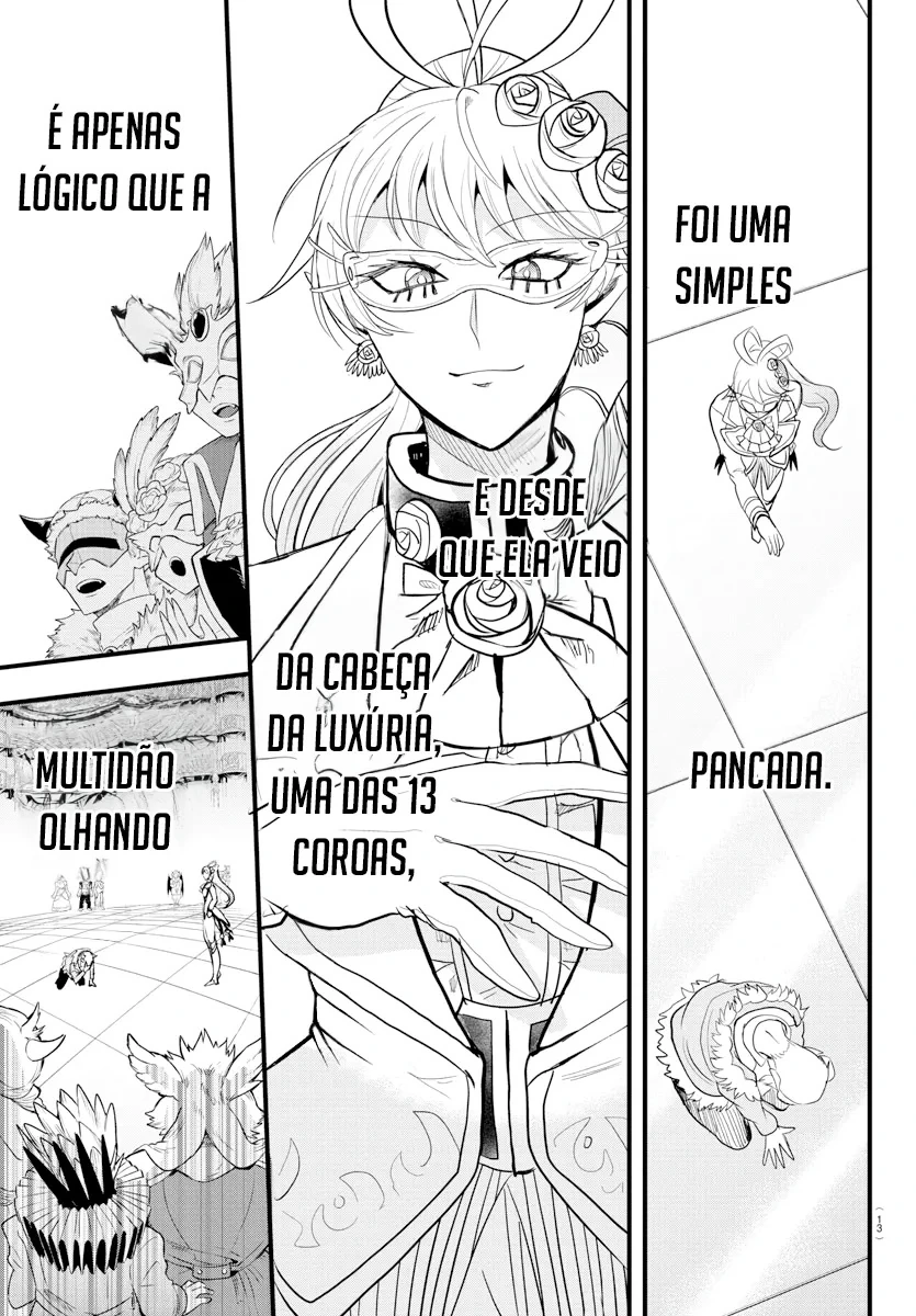 Read Mairimashita Iruma kun PT Manga Online