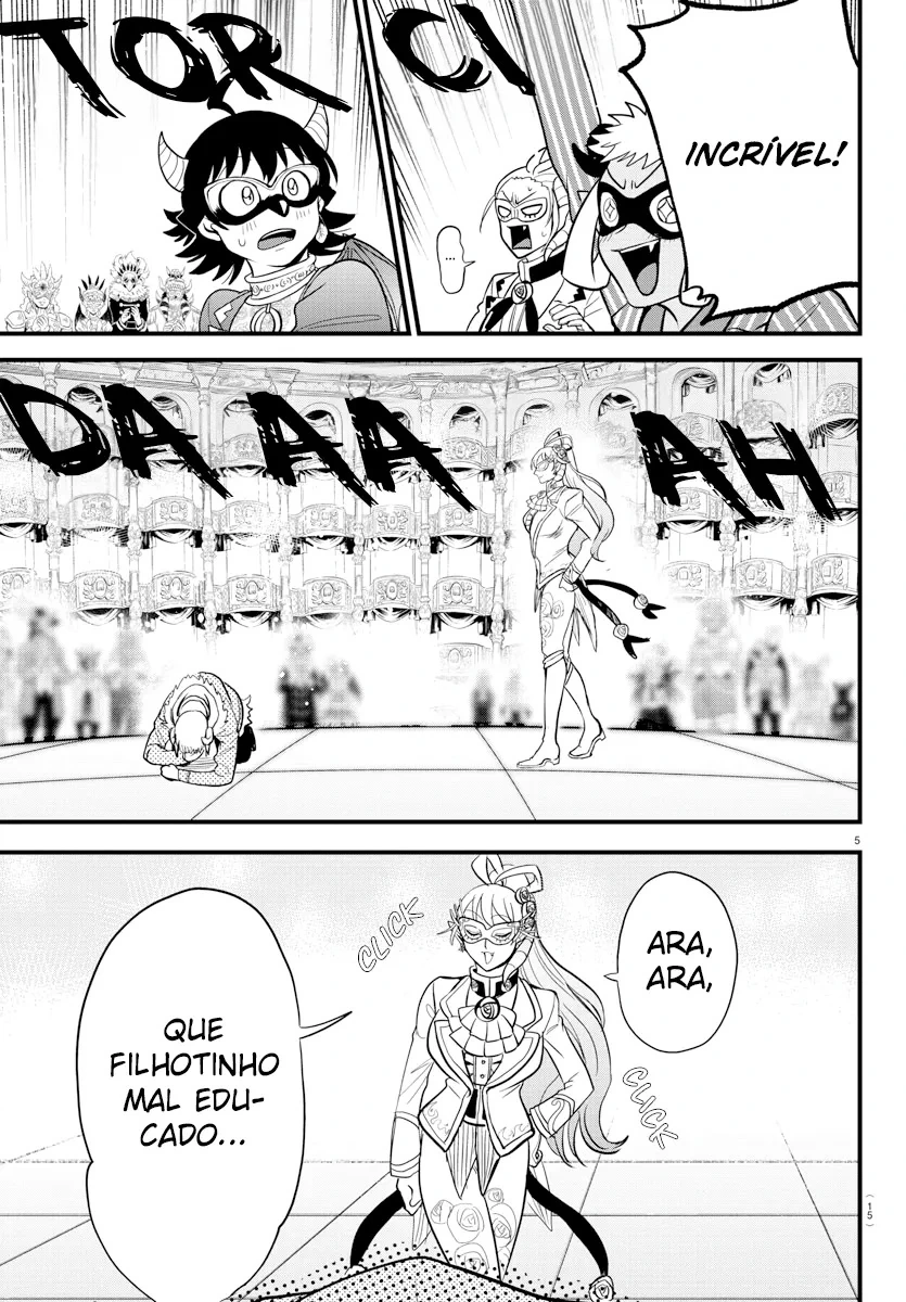 Read Mairimashita Iruma kun PT Manga Online