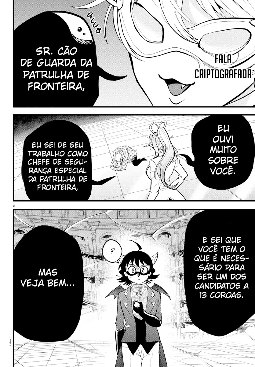 Read Mairimashita Iruma kun PT Manga Online