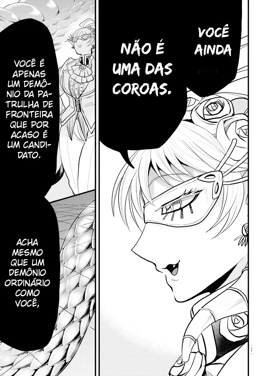 Read Mairimashita Iruma kun PT Manga Online