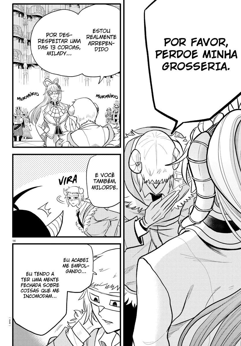 Read Mairimashita Iruma kun PT Manga Online