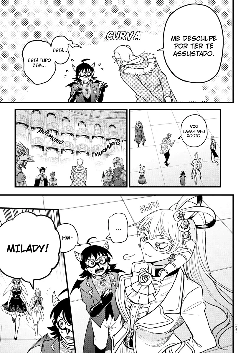 Read Mairimashita Iruma kun PT Manga Online
