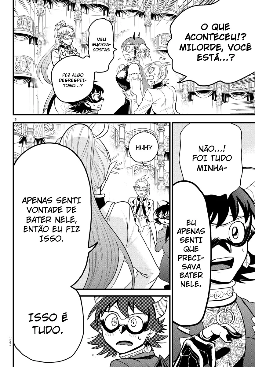 Read Mairimashita Iruma kun PT Manga Online