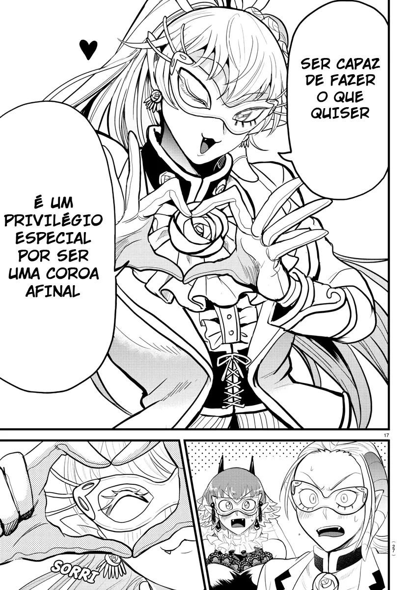 Read Mairimashita Iruma kun PT Manga Online