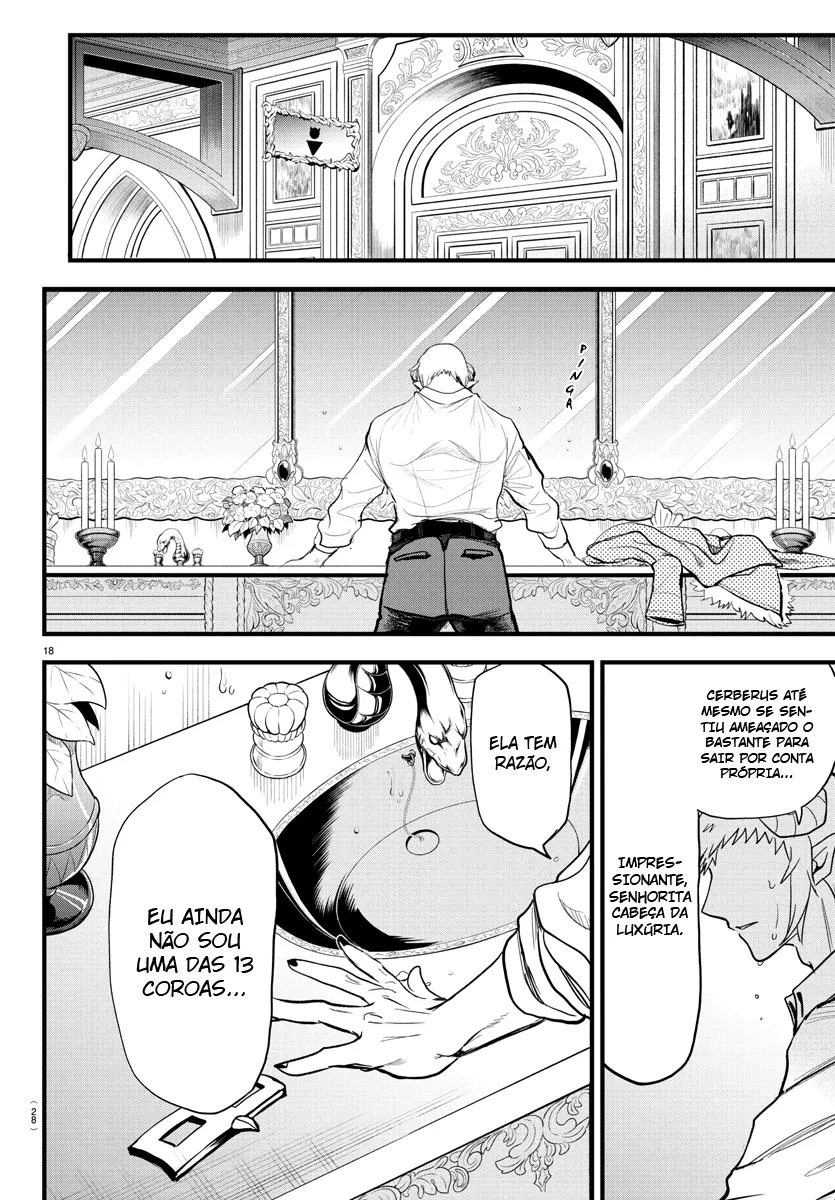 Read Mairimashita Iruma kun PT Manga Online