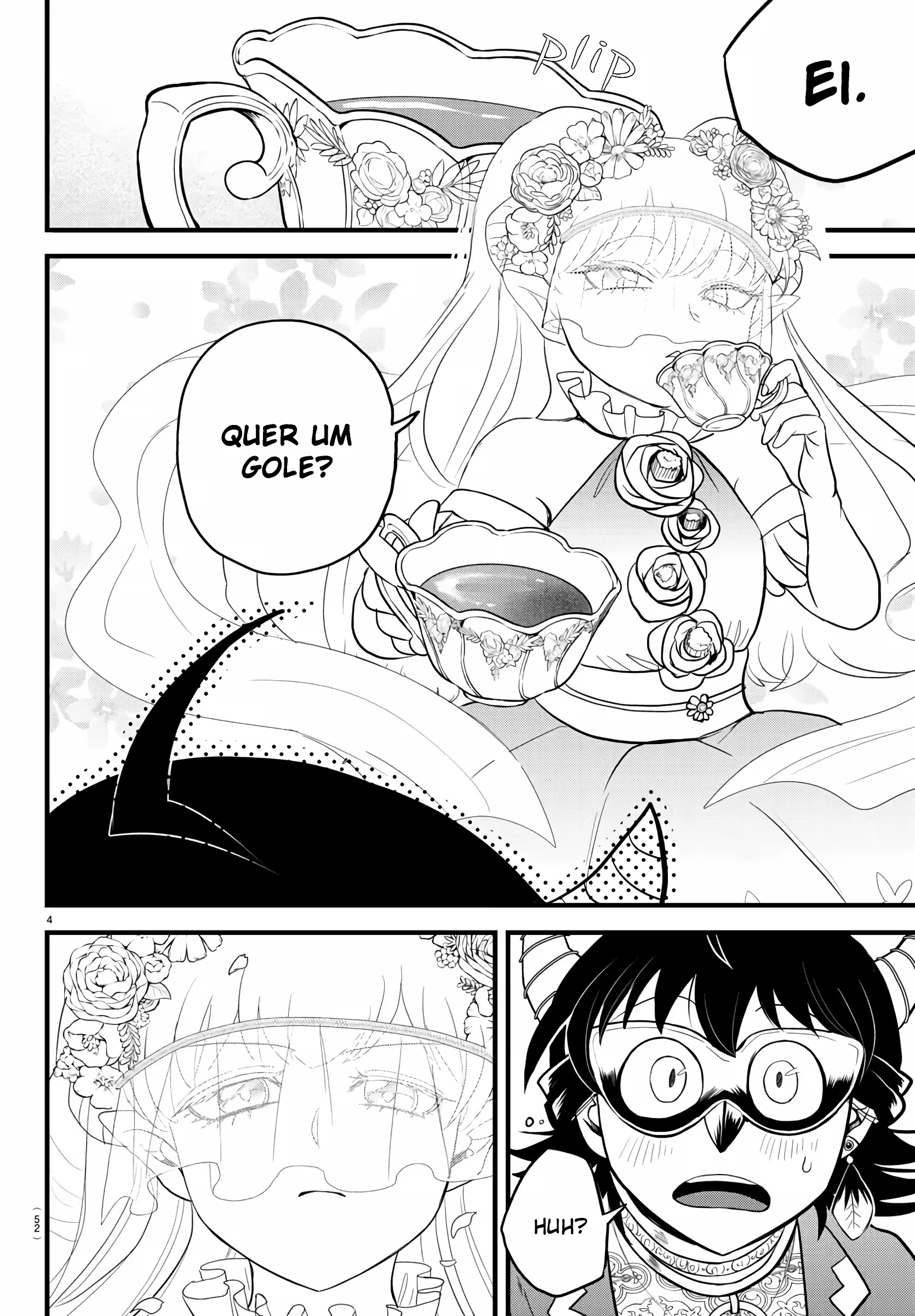 Read Mairimashita Iruma kun PT Manga Online