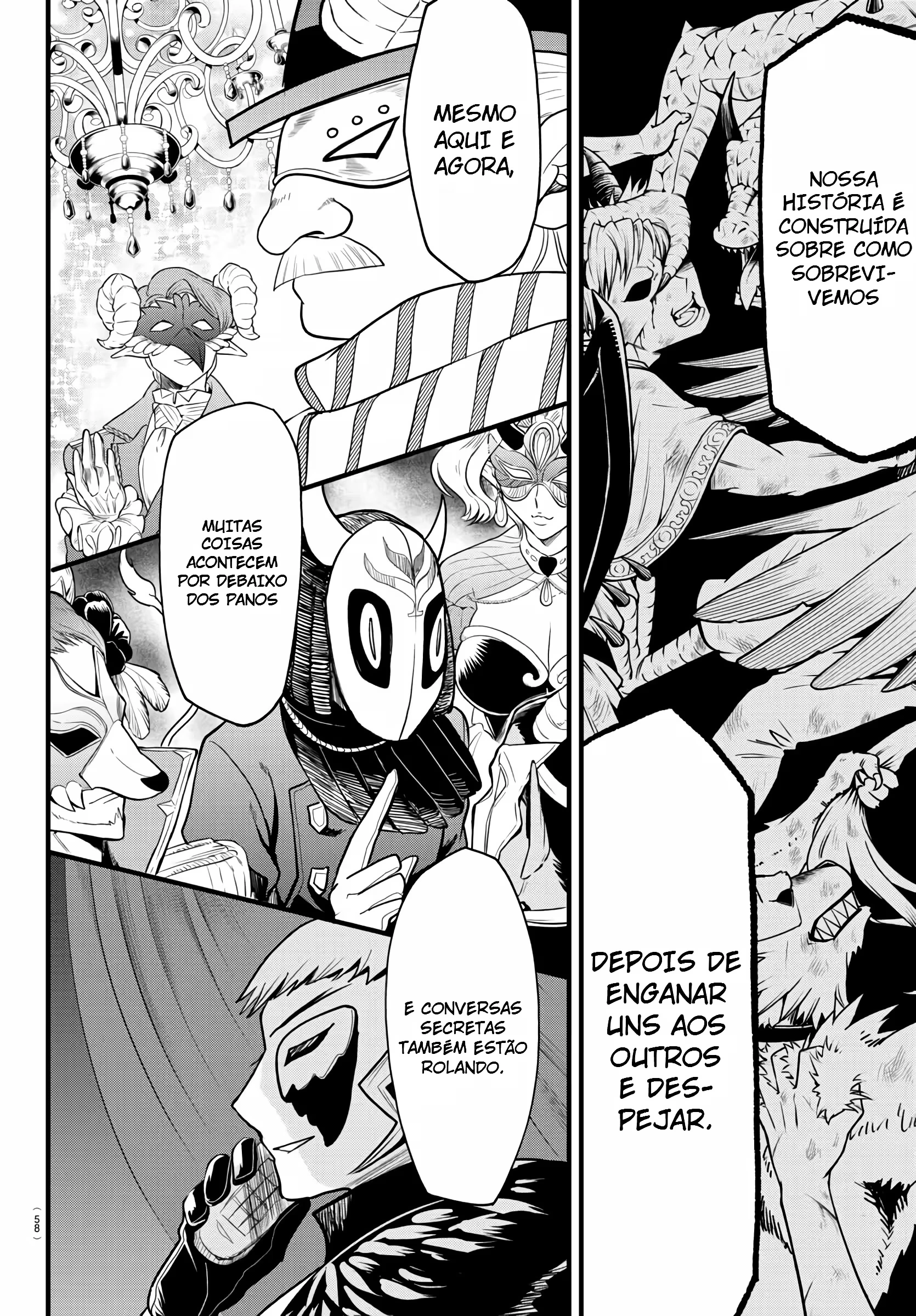 Read Mairimashita Iruma kun PT Manga Online