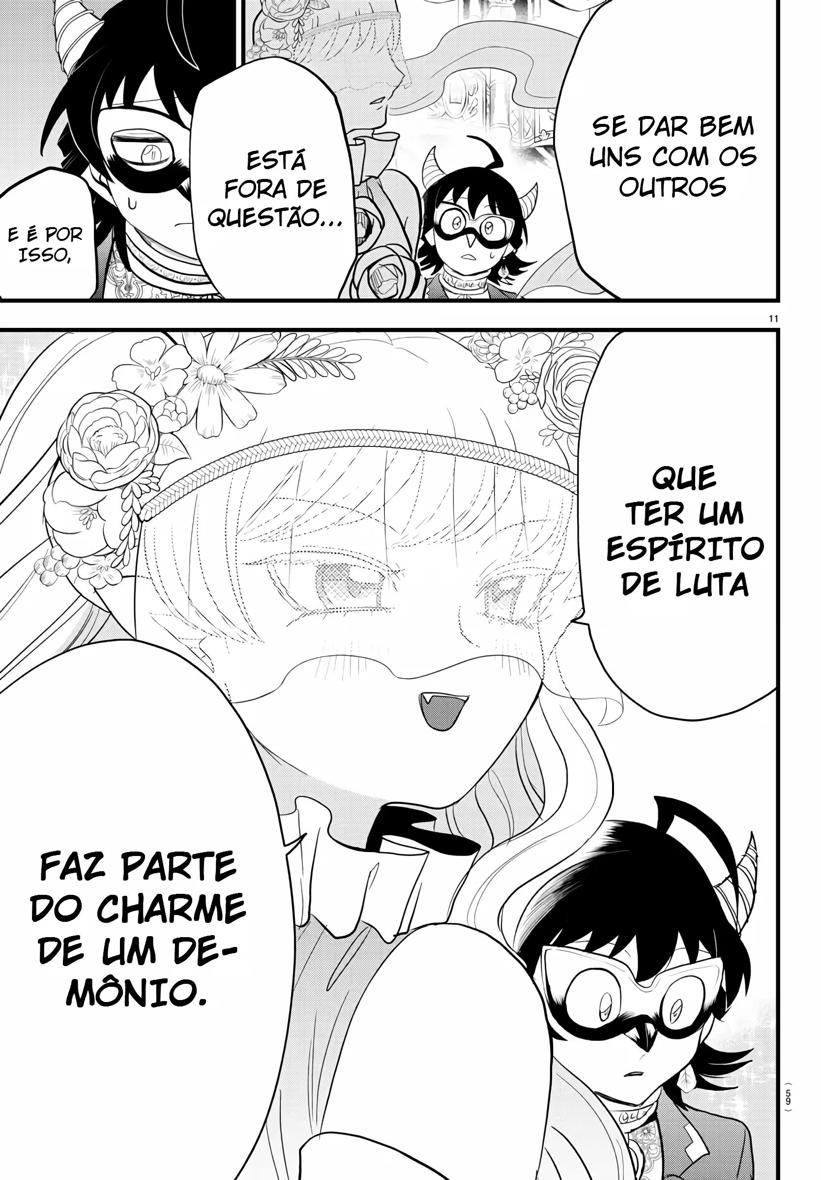 Read Mairimashita Iruma kun PT Manga Online