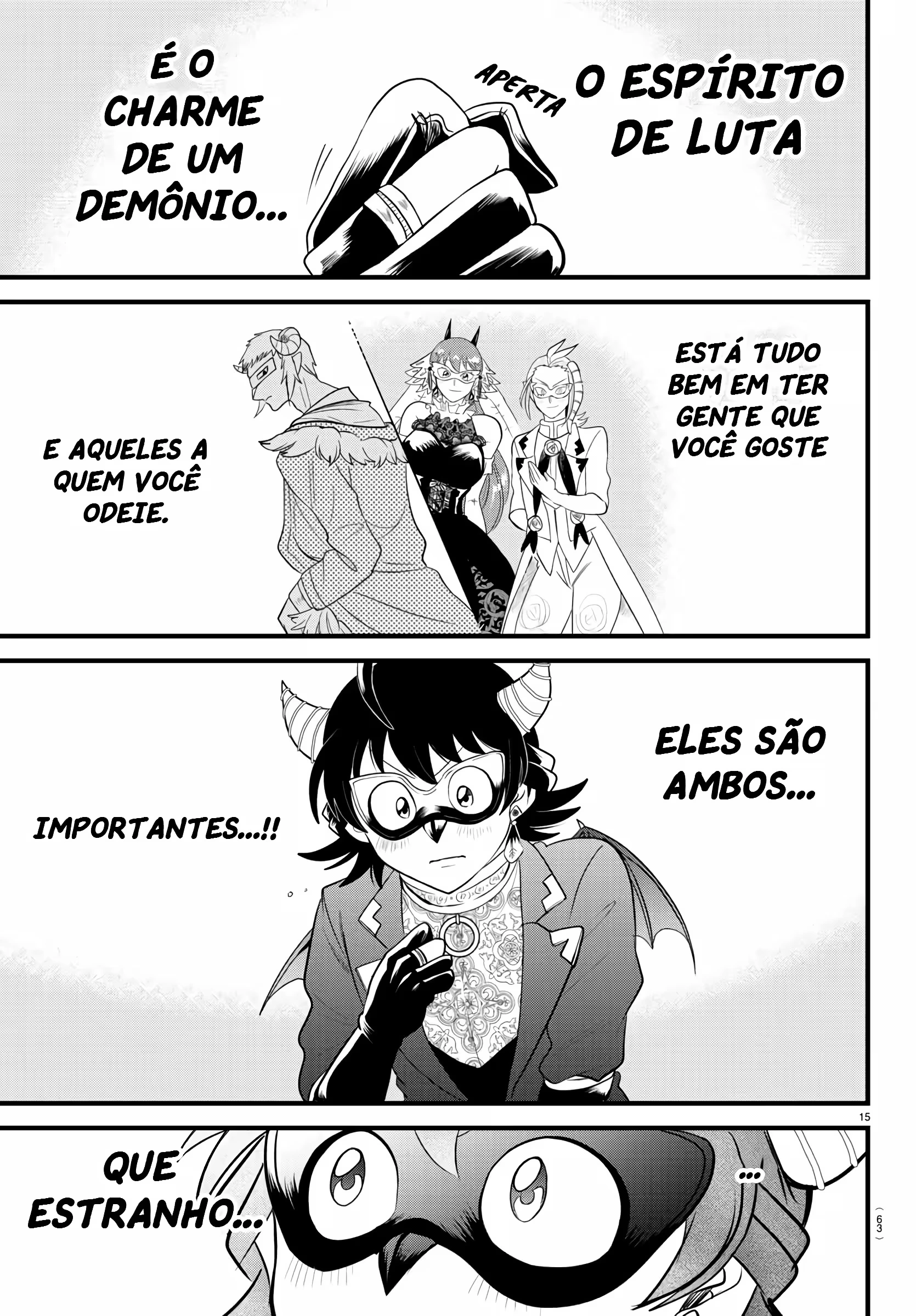 Read Mairimashita Iruma kun PT Manga Online