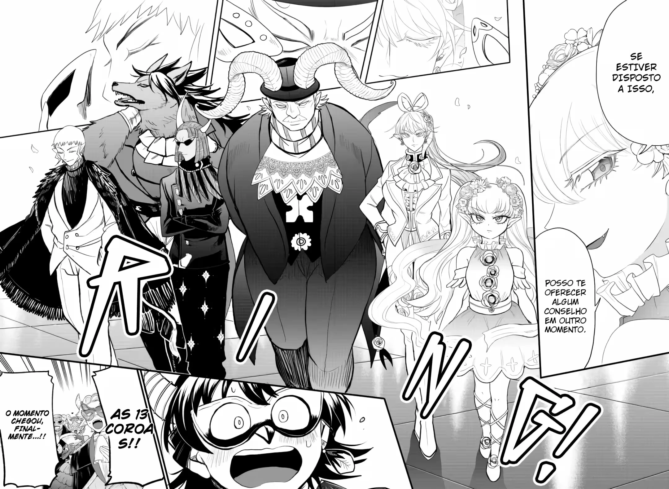 Read Mairimashita Iruma kun PT Manga Online