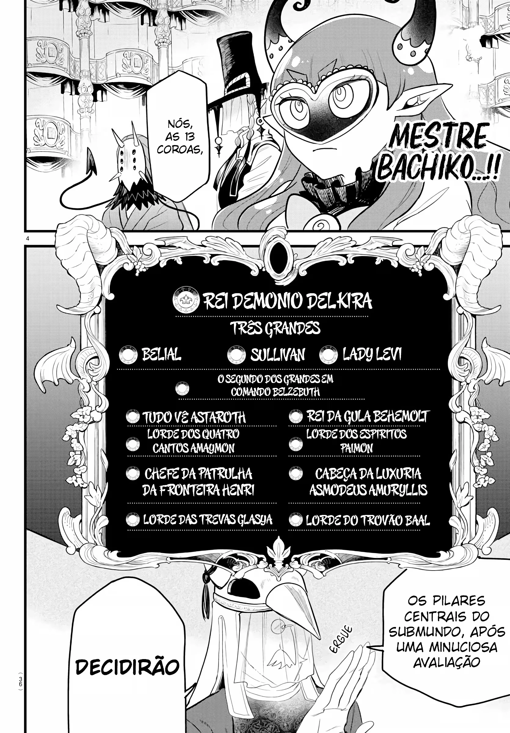 Read Mairimashita Iruma kun PT Manga Online