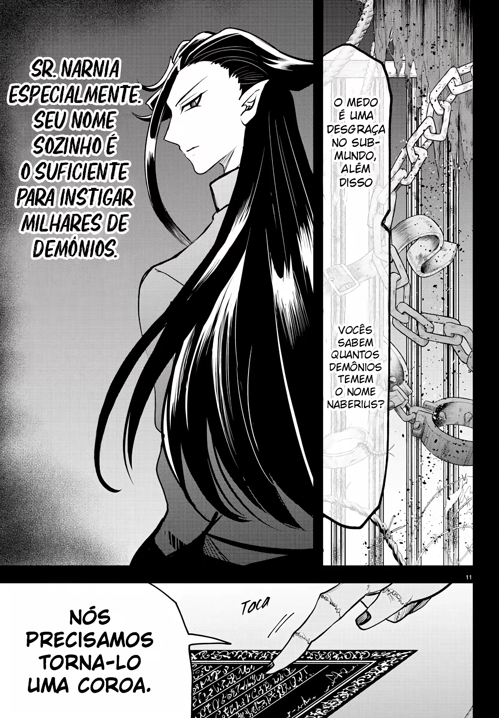 Read Mairimashita Iruma kun PT Manga Online