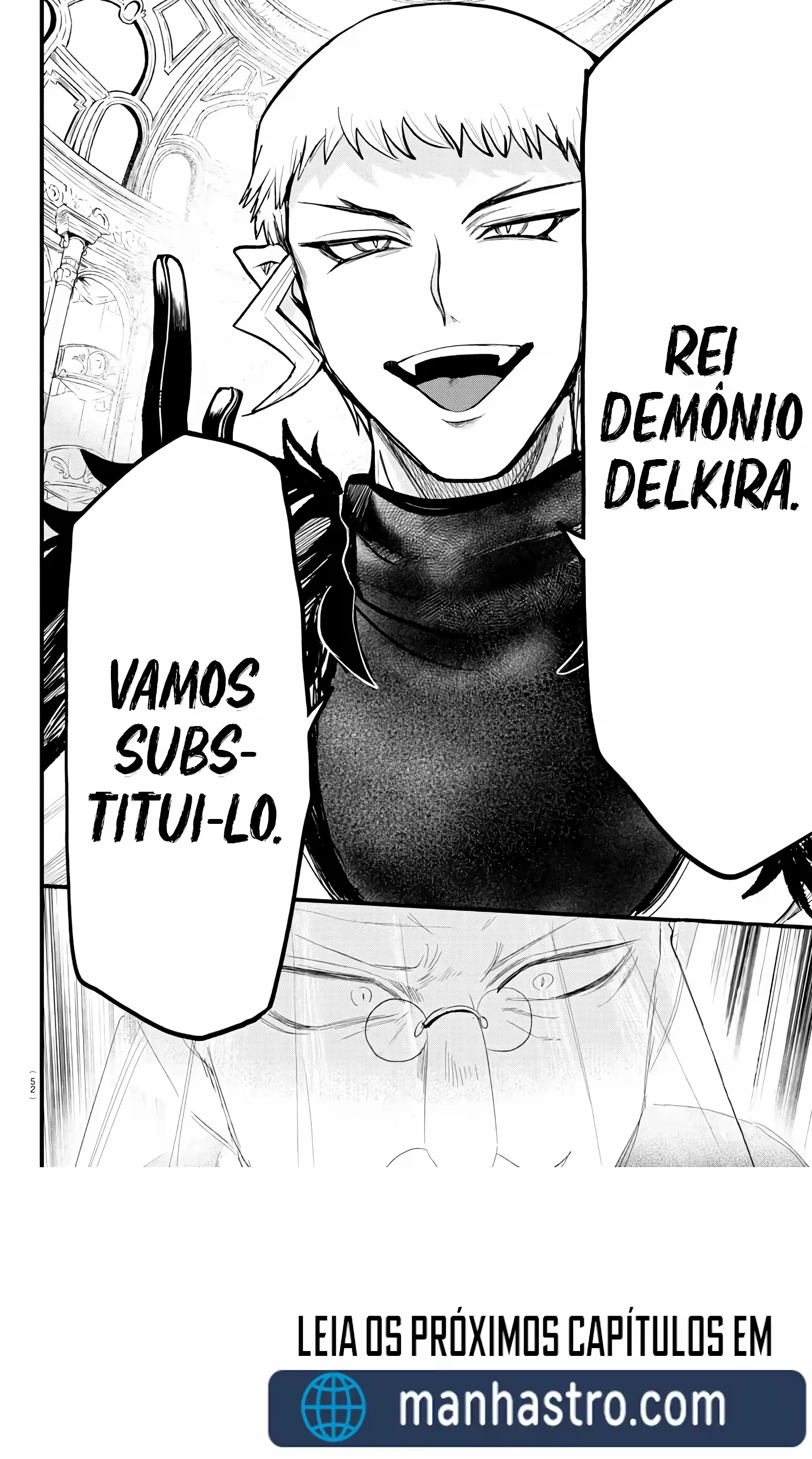 Read Mairimashita Iruma kun PT Manga Online