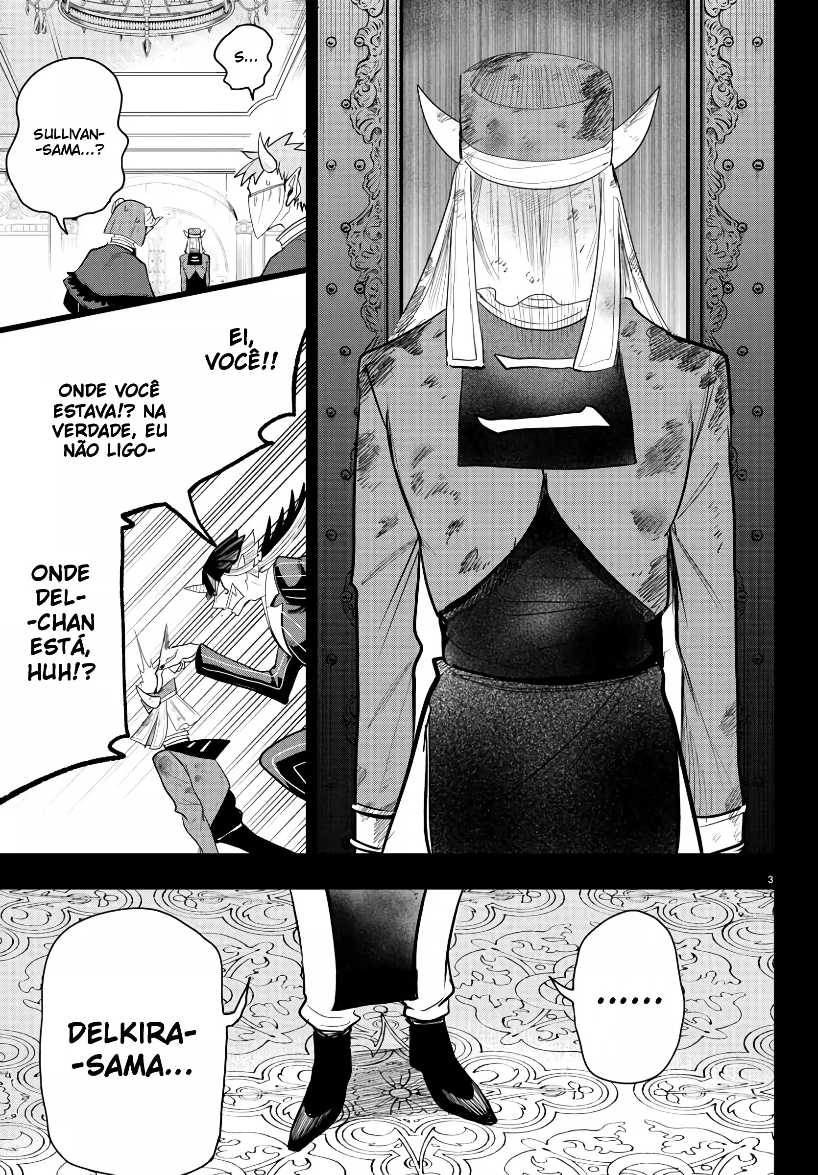 Read Mairimashita Iruma kun PT Manga Online