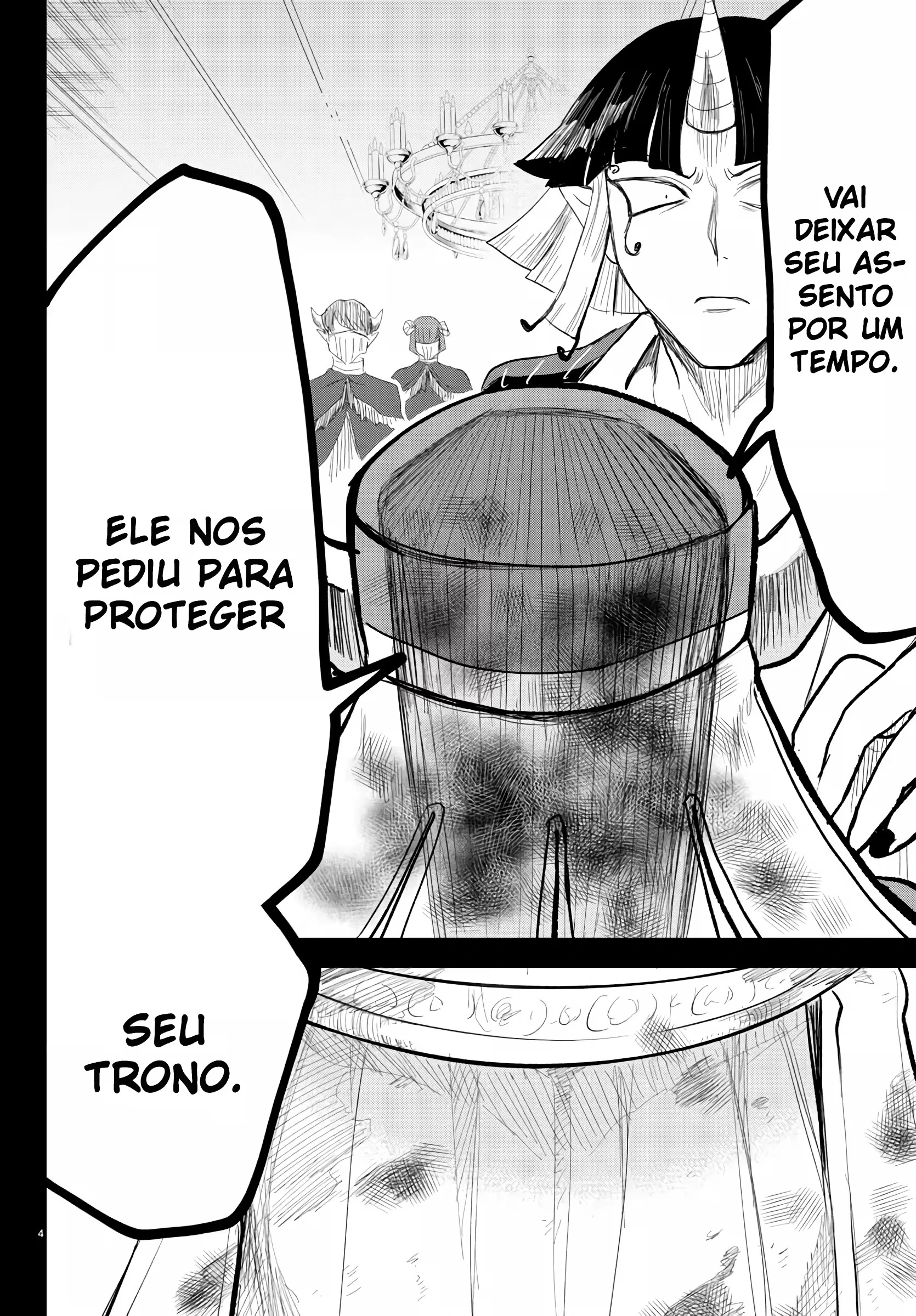 Read Mairimashita Iruma kun PT Manga Online