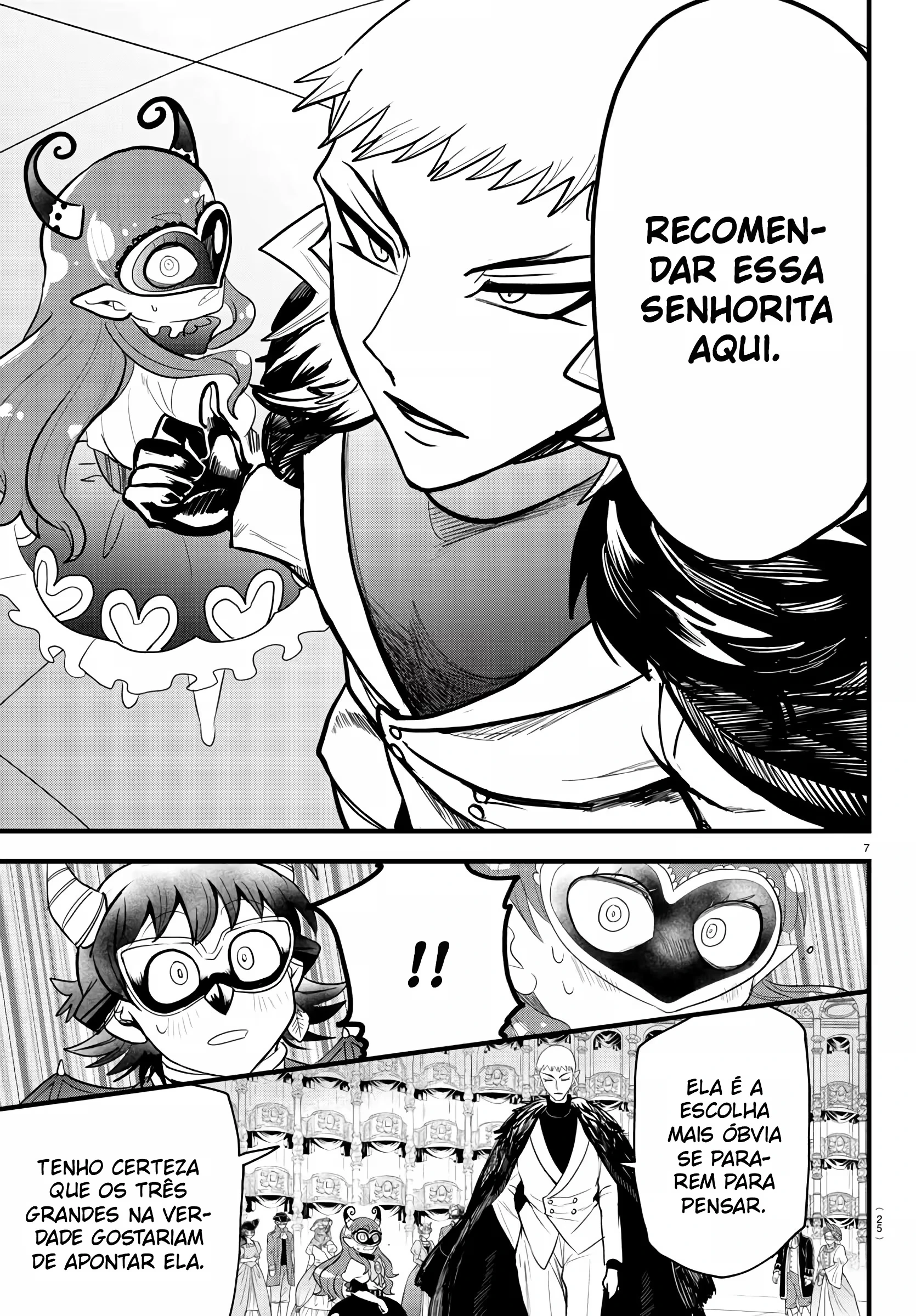 Read Mairimashita Iruma kun PT Manga Online
