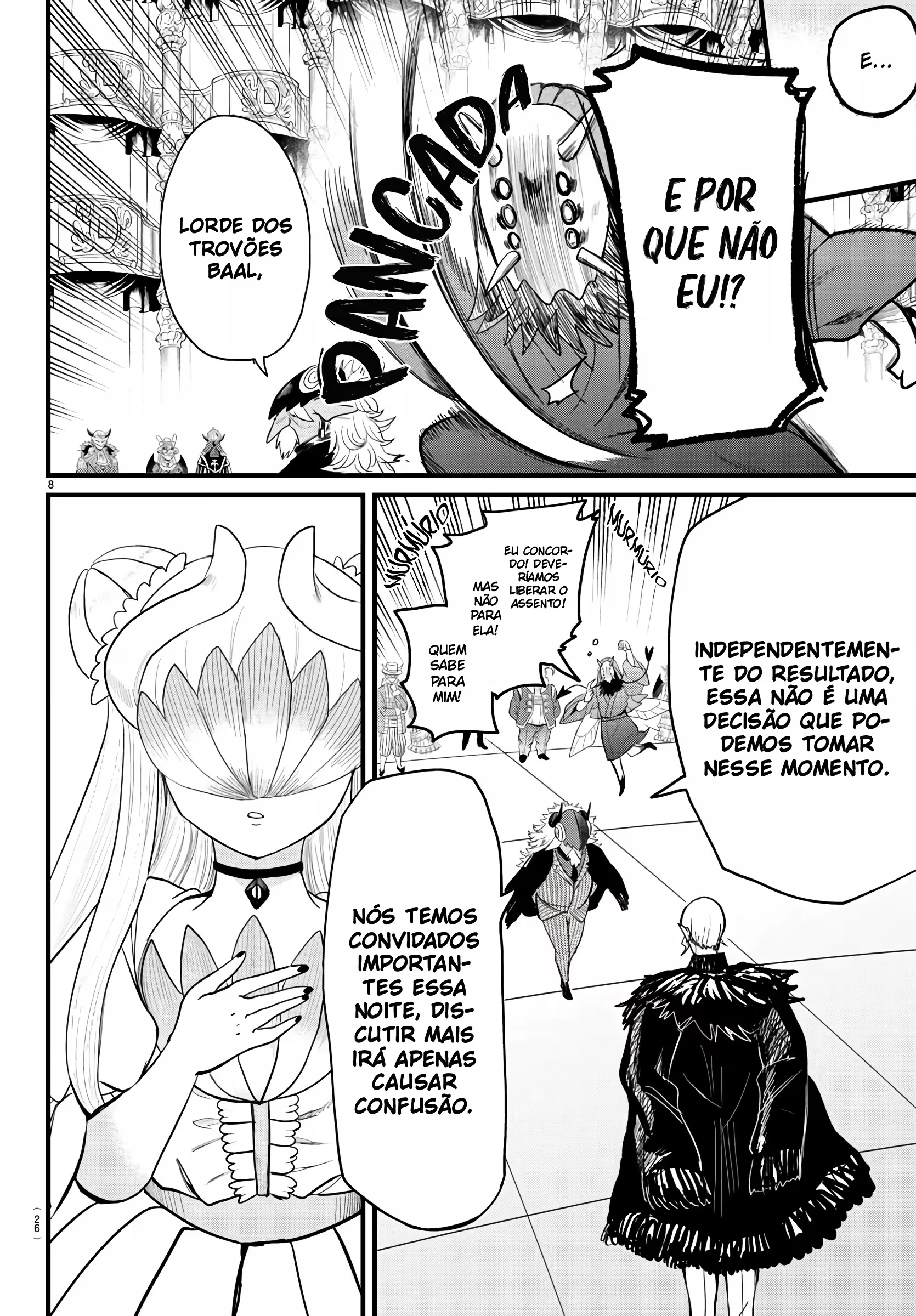 Read Mairimashita Iruma kun PT Manga Online