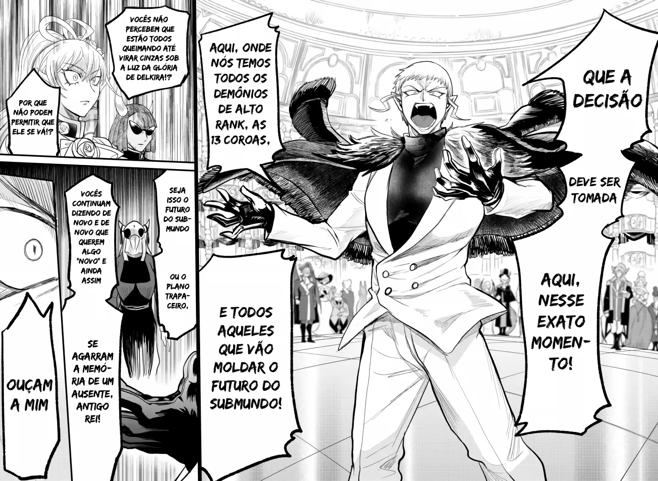 Read Mairimashita Iruma kun PT Manga Online