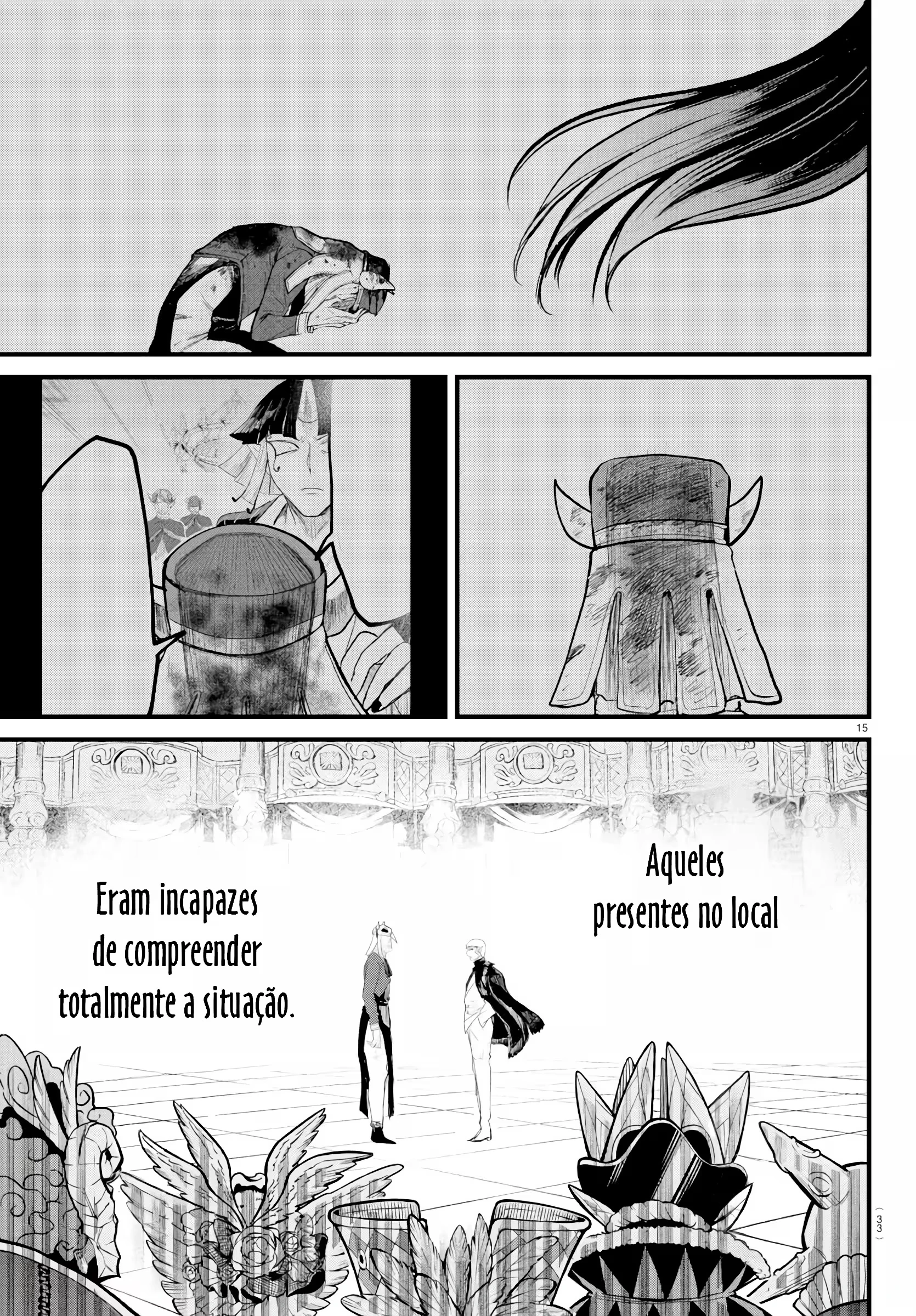 Read Mairimashita Iruma kun PT Manga Online