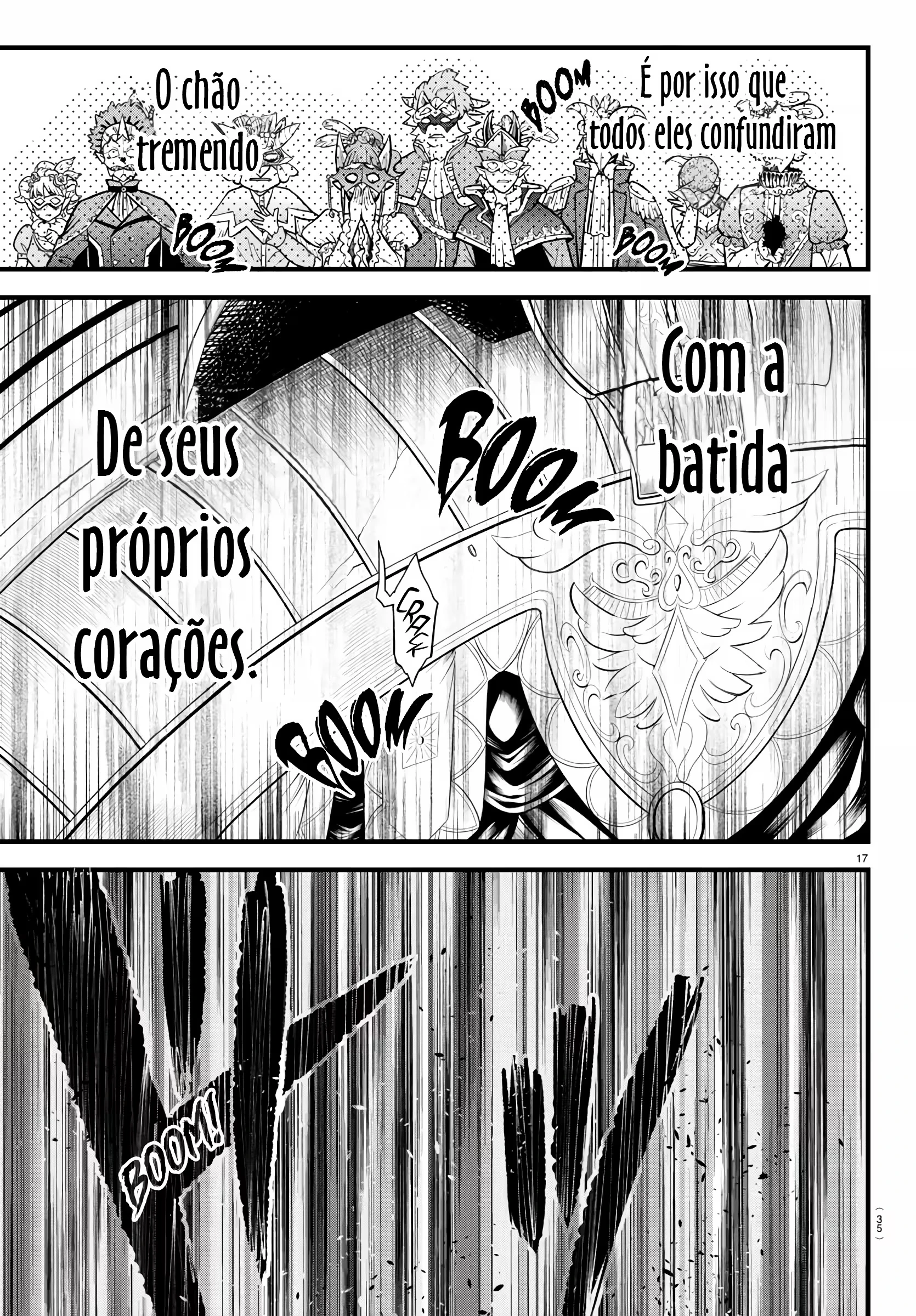 Read Mairimashita Iruma kun PT Manga Online