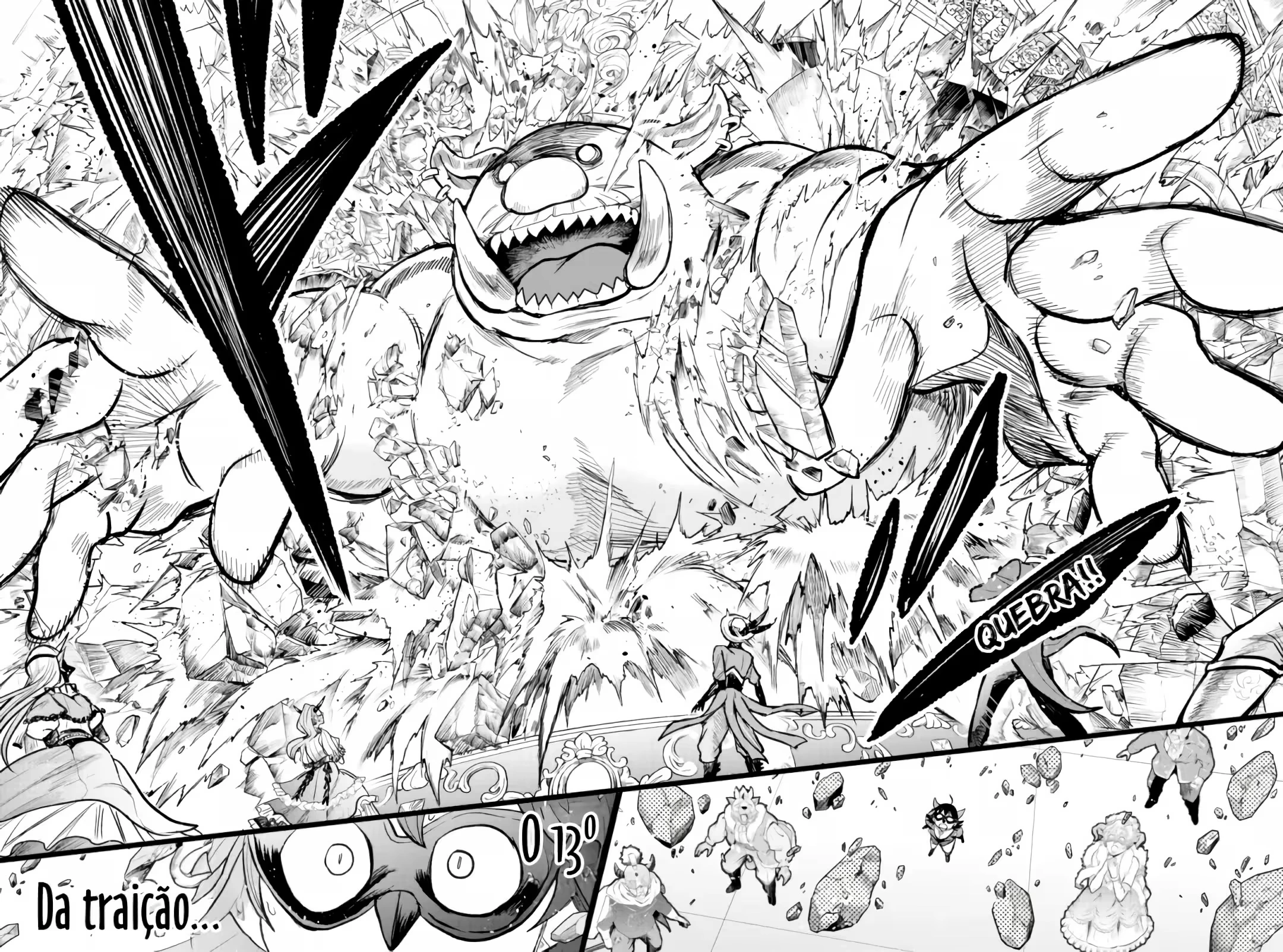 Read Mairimashita Iruma kun PT Manga Online