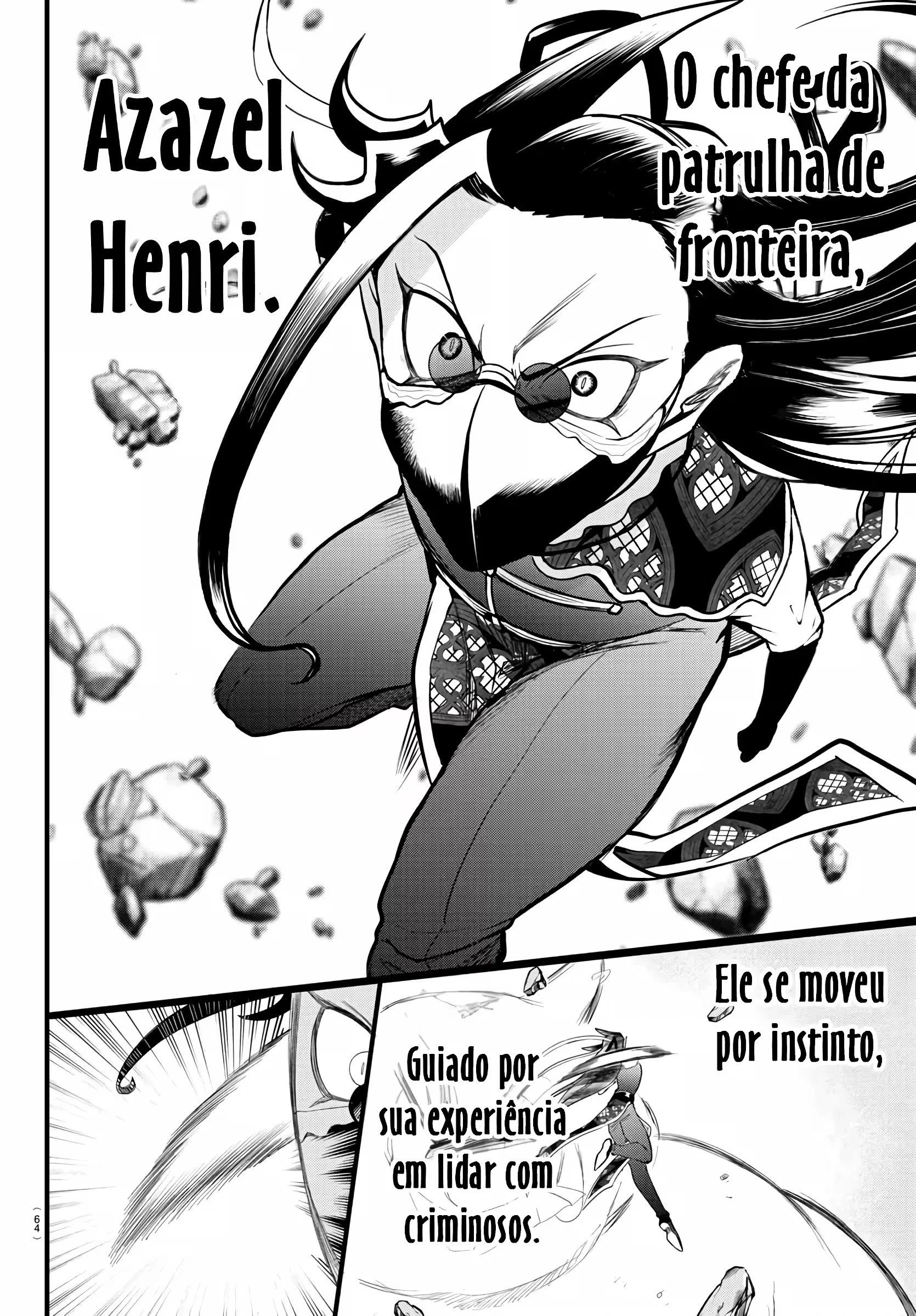 Read Mairimashita Iruma kun PT Manga Online