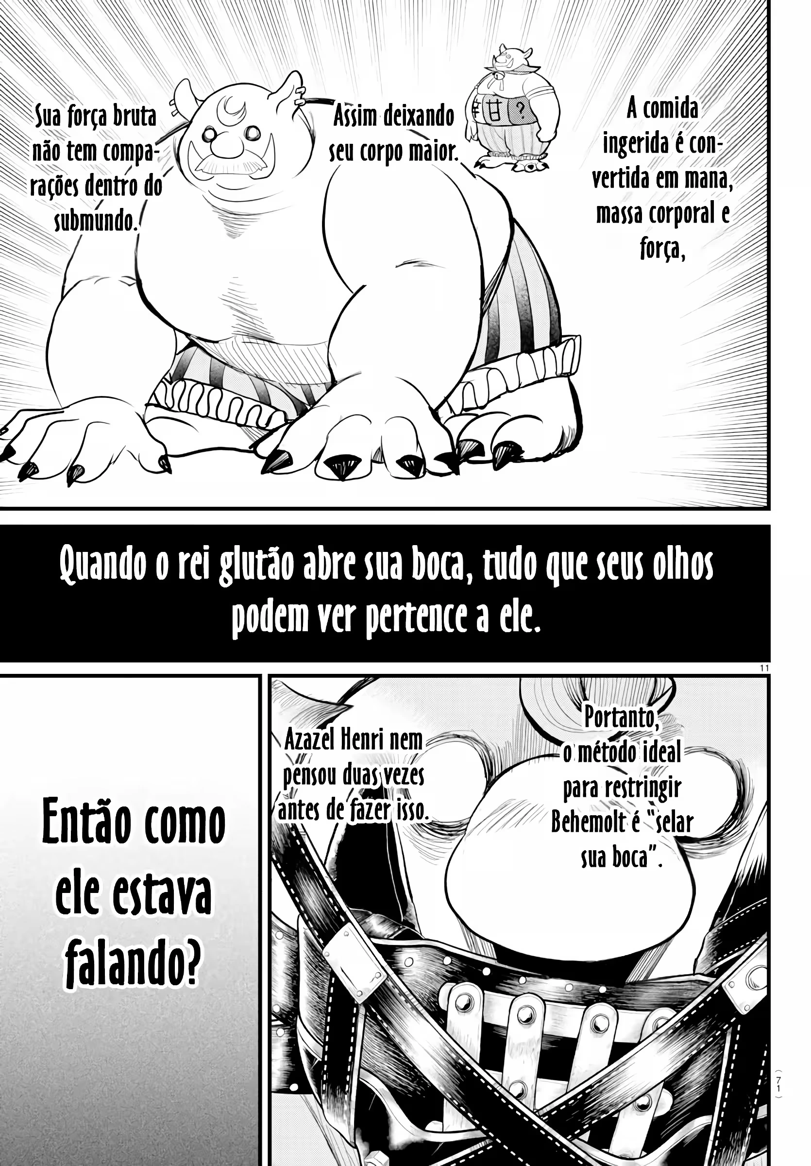Read Mairimashita Iruma kun PT Manga Online