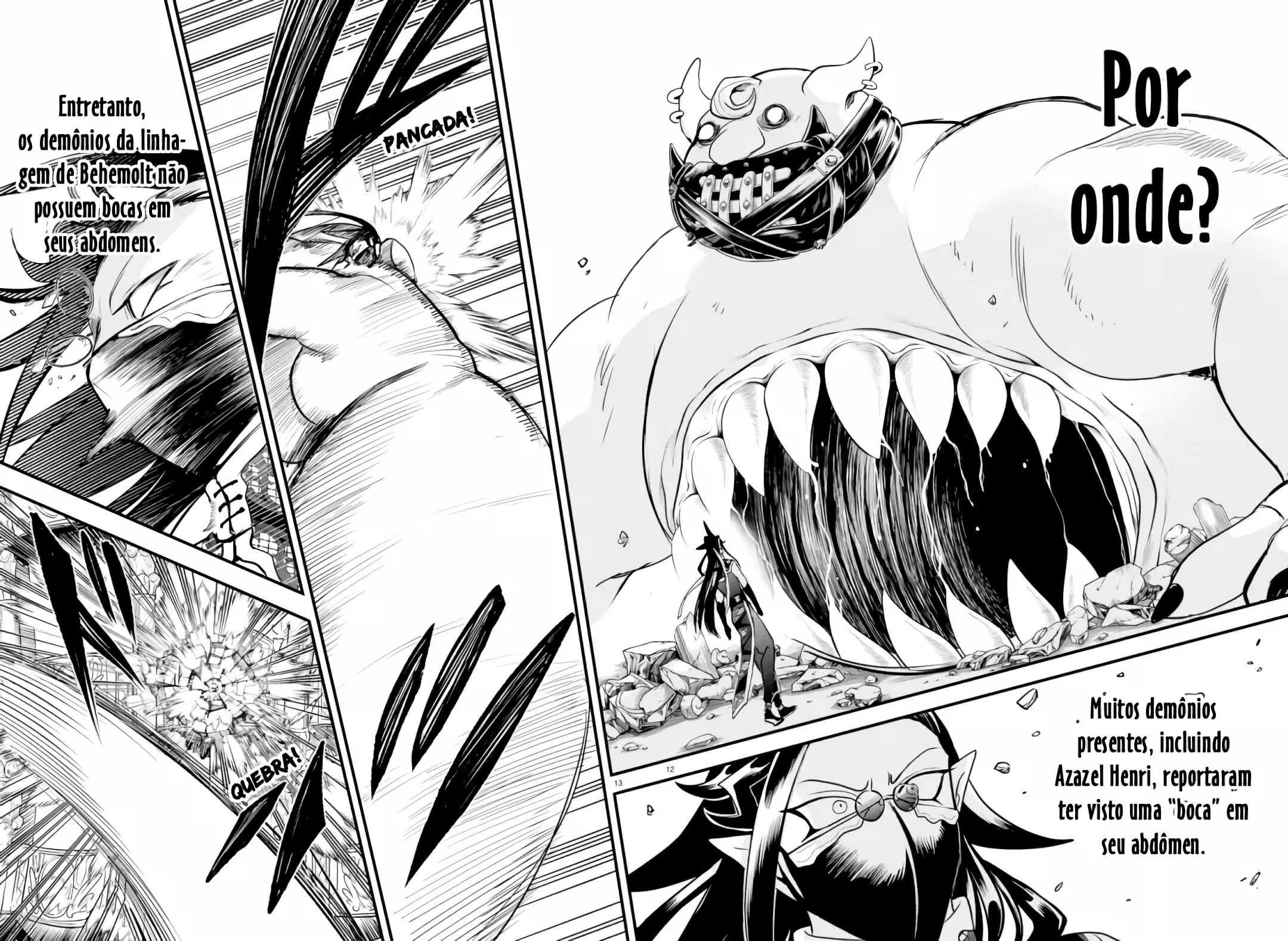 Read Mairimashita Iruma kun PT Manga Online
