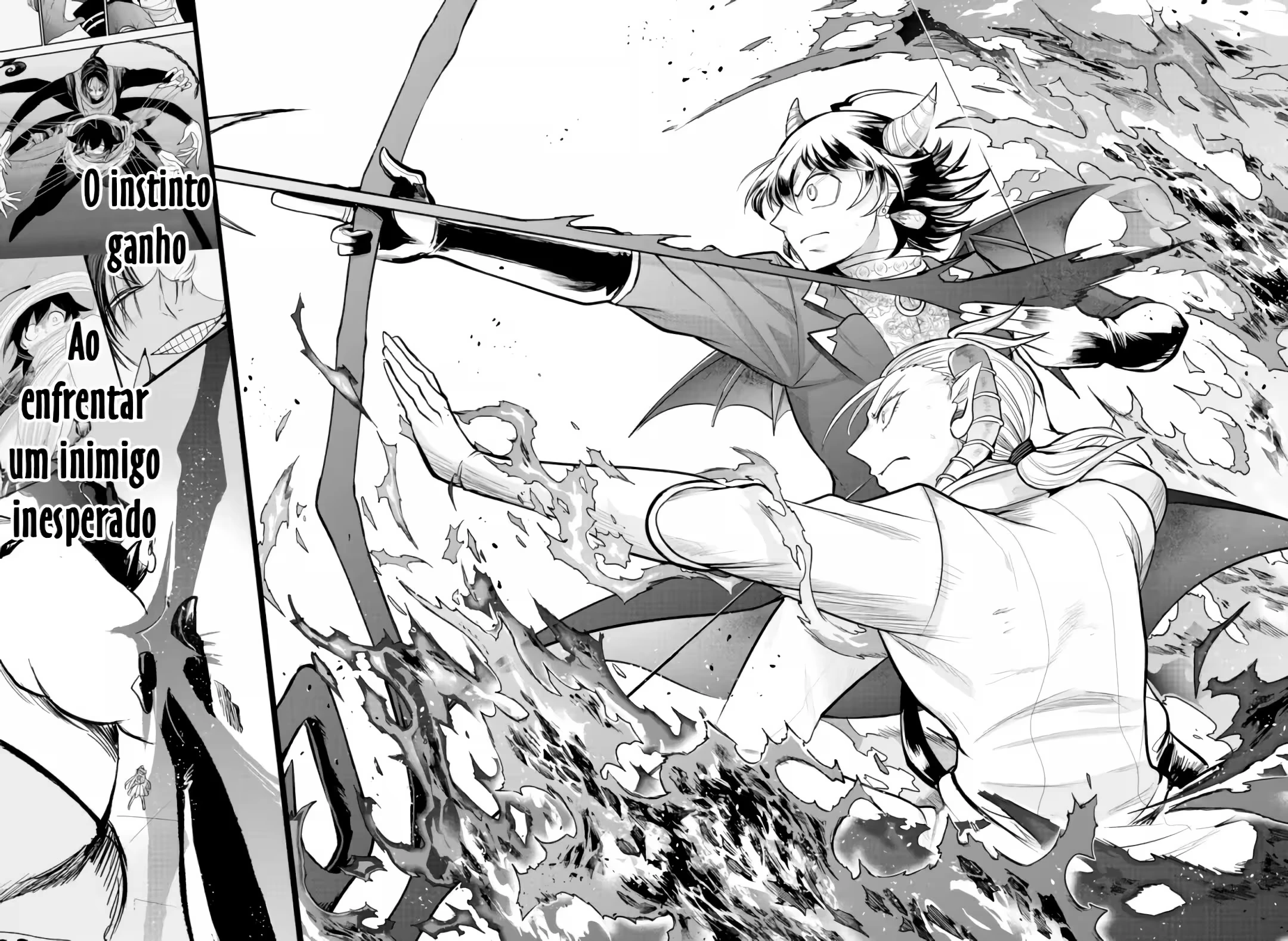 Read Mairimashita Iruma kun PT Manga Online