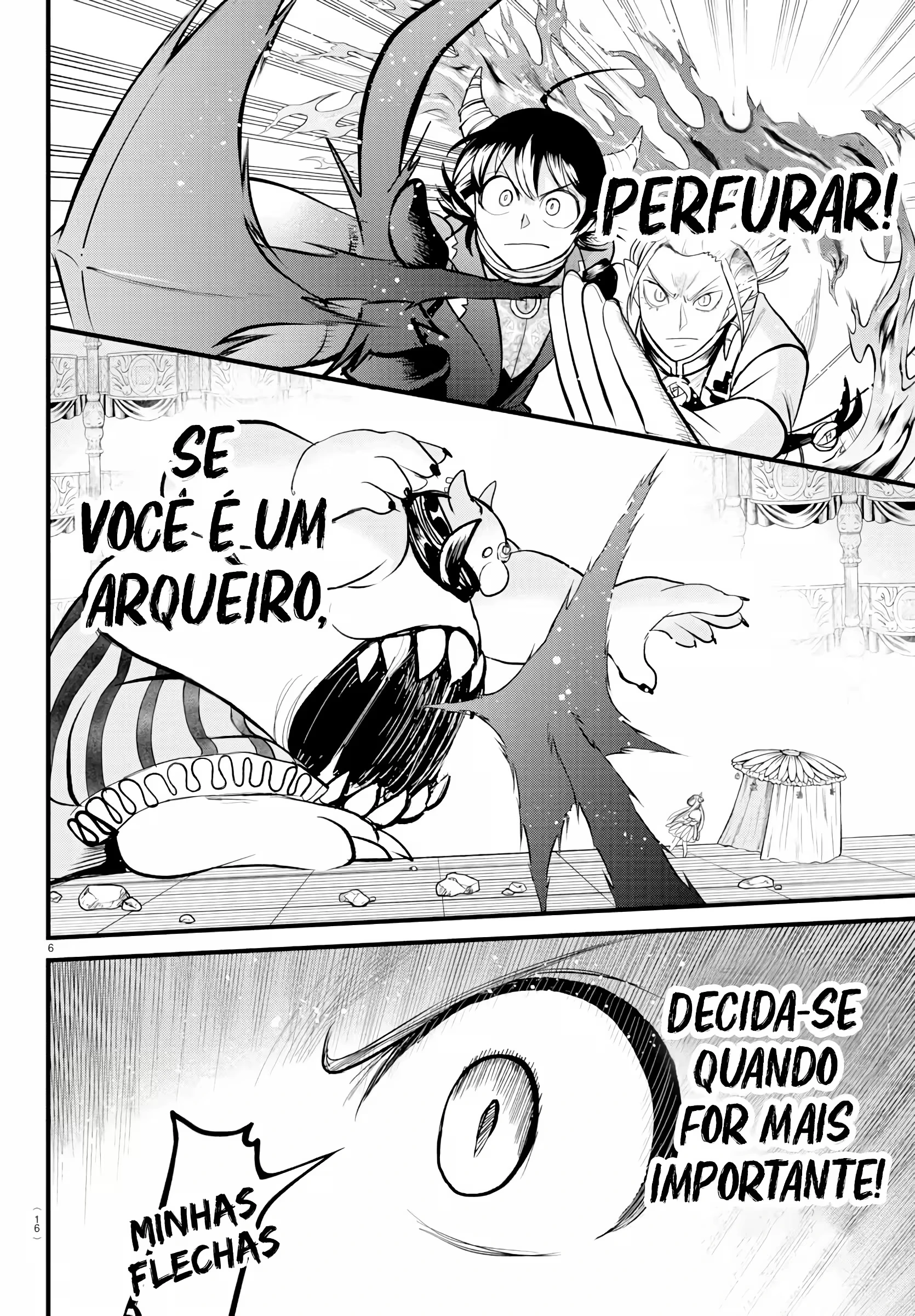 Read Mairimashita Iruma kun PT Manga Online