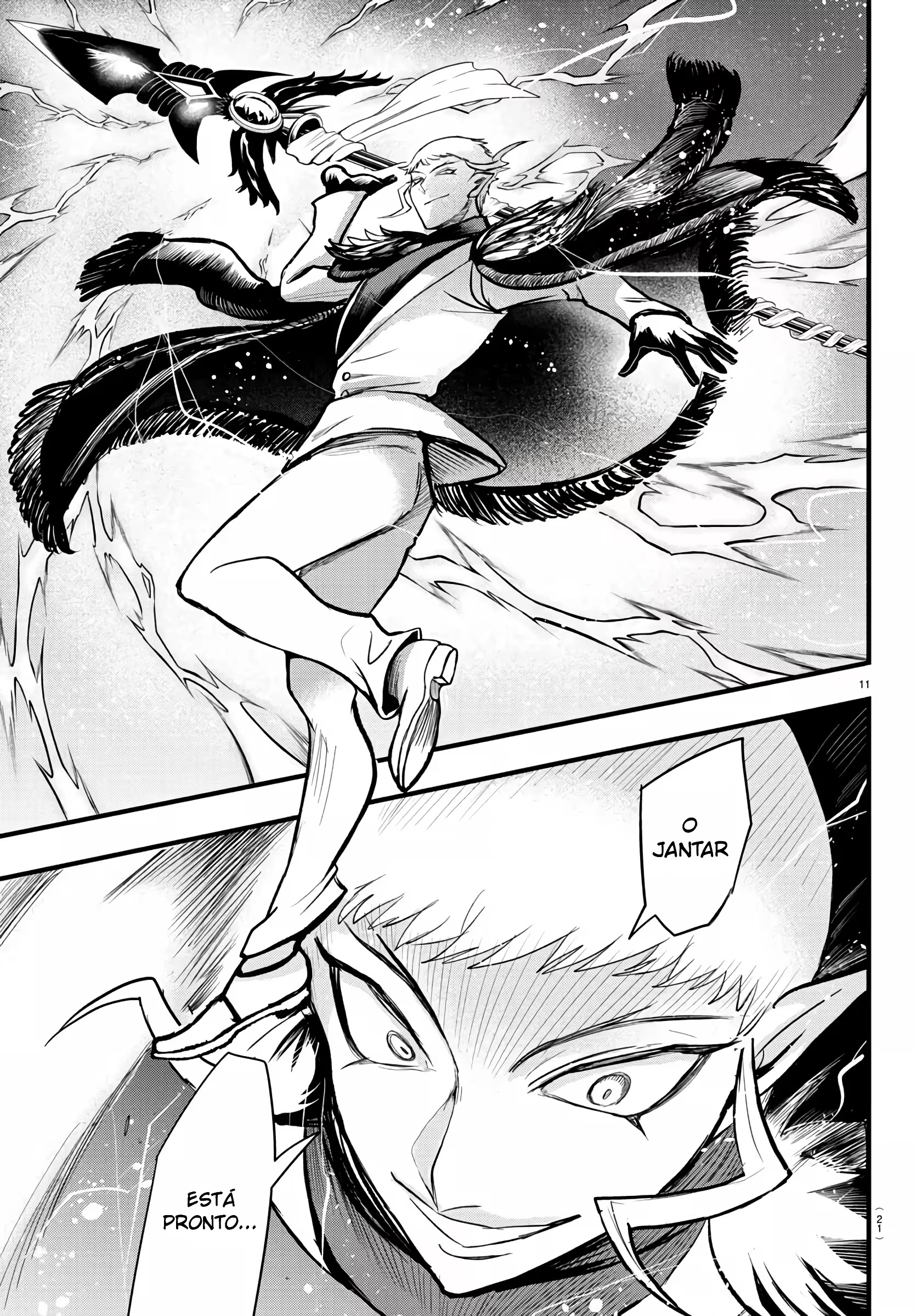 Read Mairimashita Iruma kun PT Manga Online