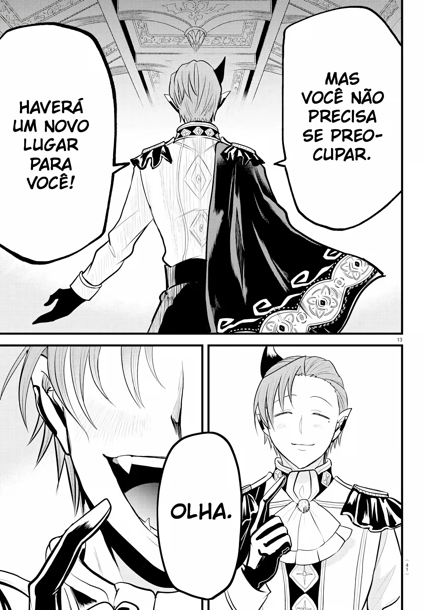 Read Mairimashita Iruma kun PT Manga Online