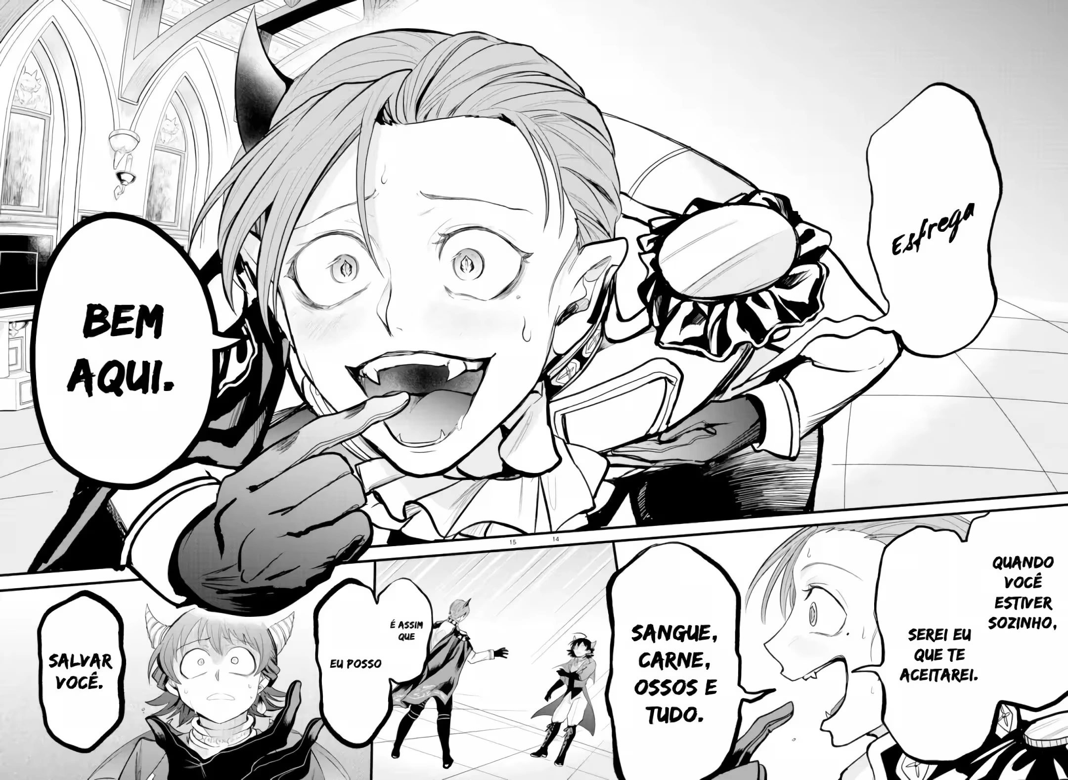 Read Mairimashita Iruma kun PT Manga Online