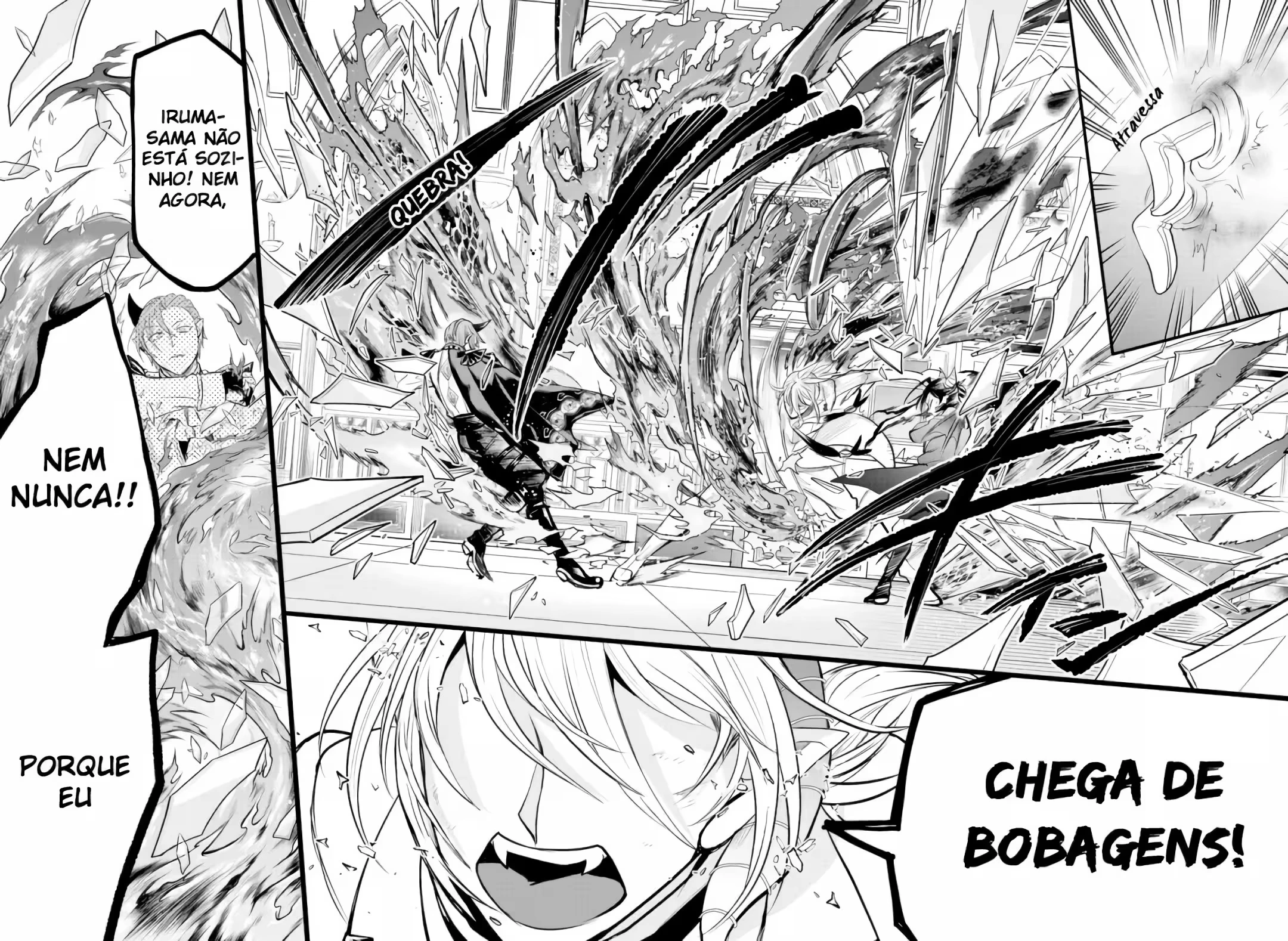 Read Mairimashita Iruma kun PT Manga Online