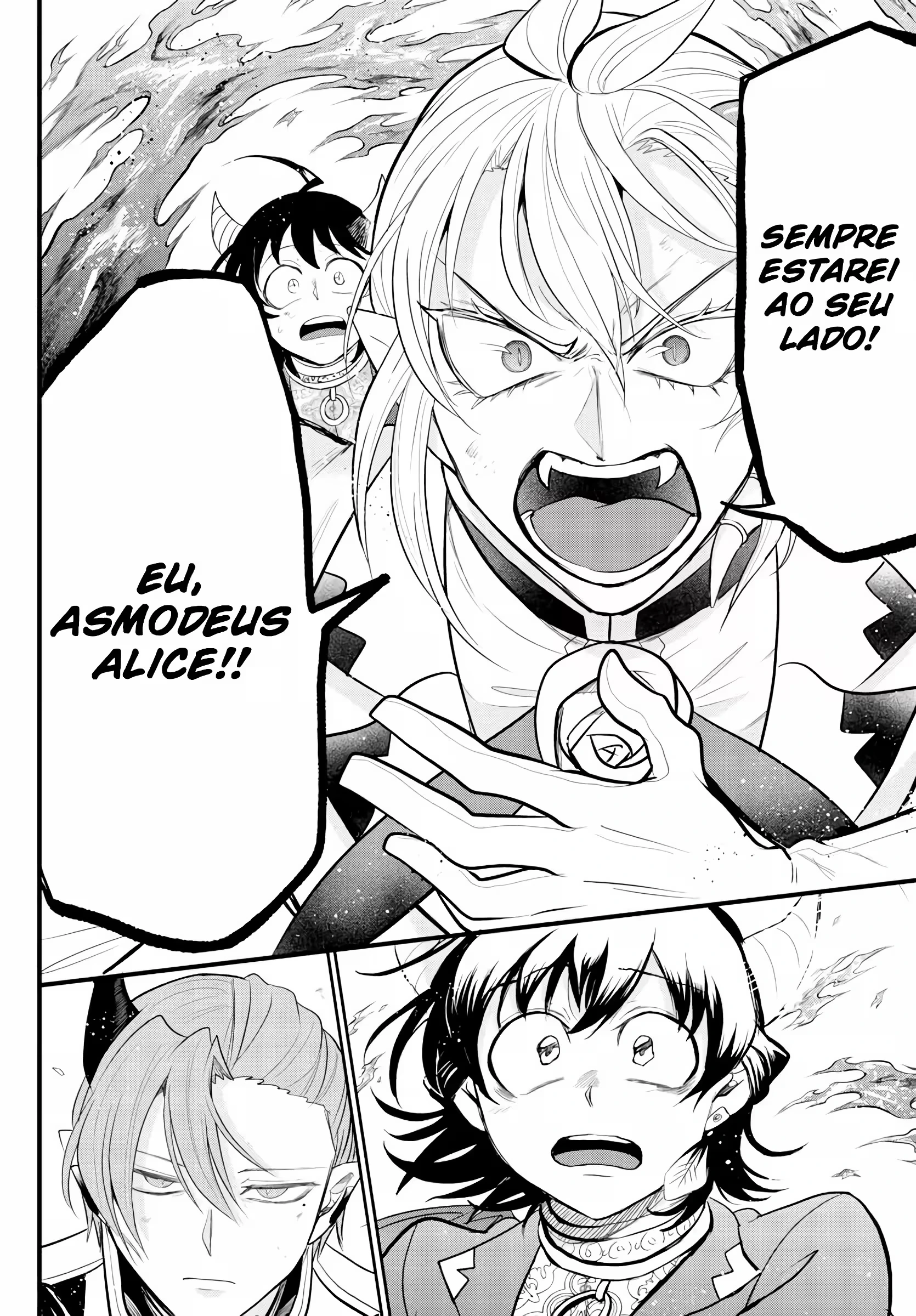 Read Mairimashita Iruma kun PT Manga Online