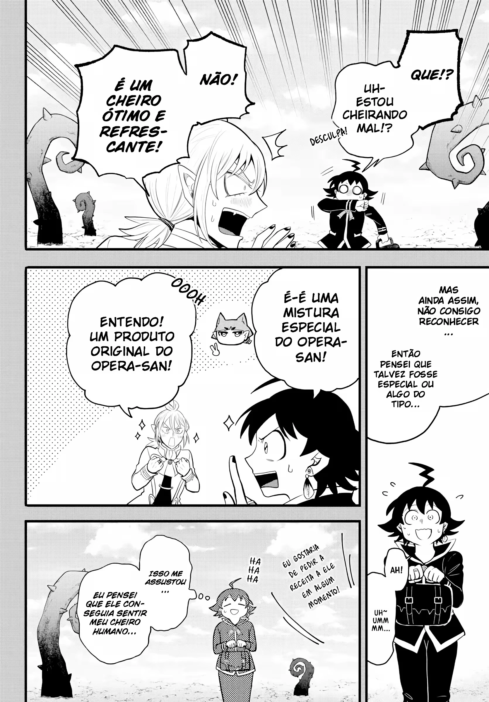 Read Mairimashita Iruma kun PT Manga Online