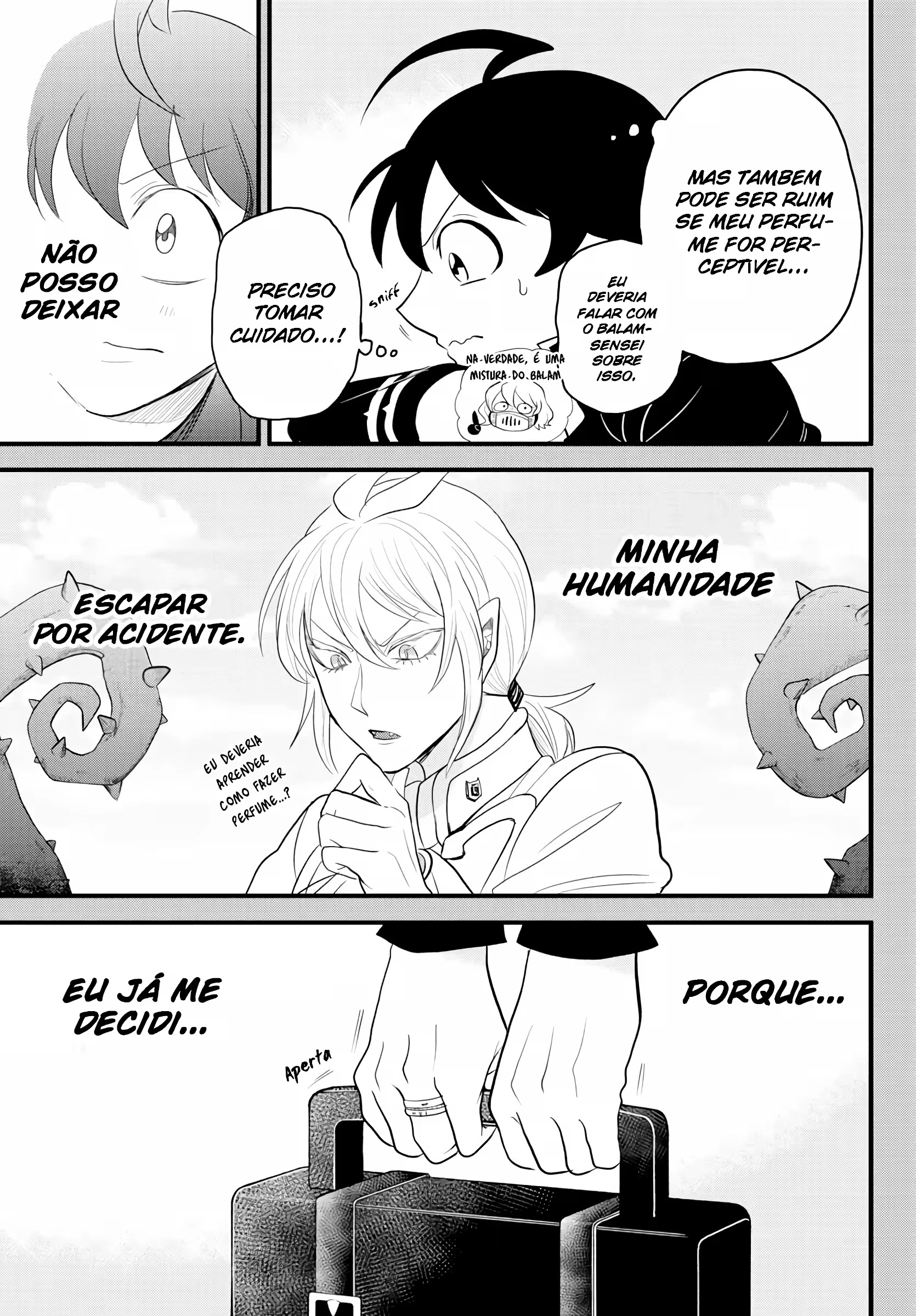Read Mairimashita Iruma kun PT Manga Online