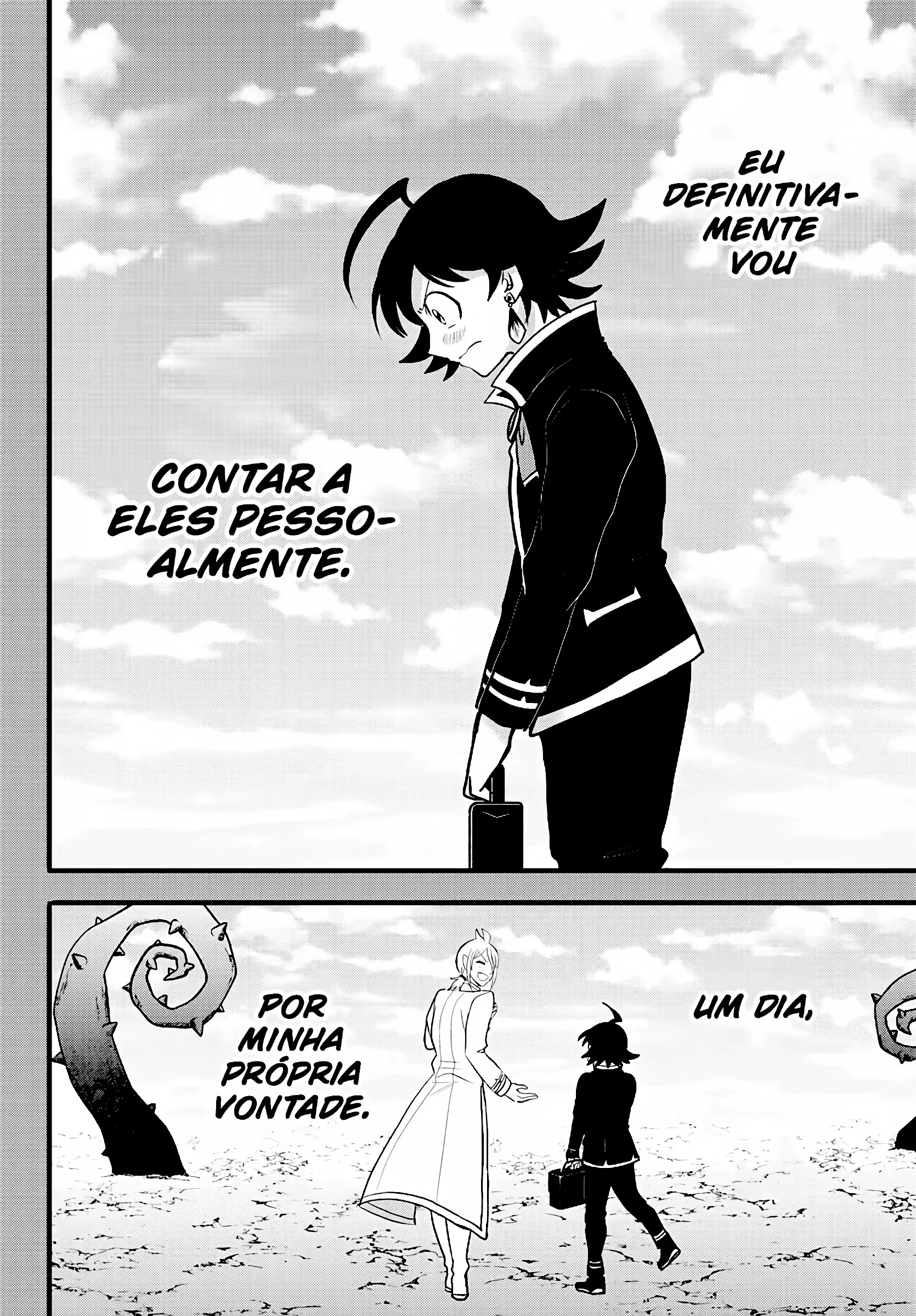 Read Mairimashita Iruma kun PT Manga Online