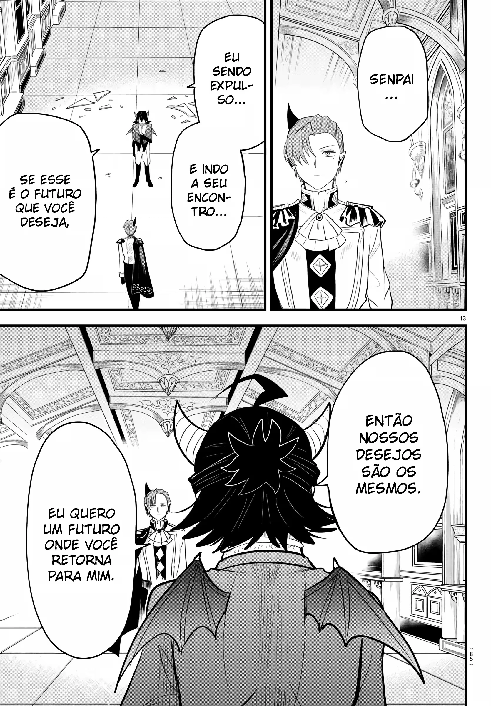 Read Mairimashita Iruma kun PT Manga Online