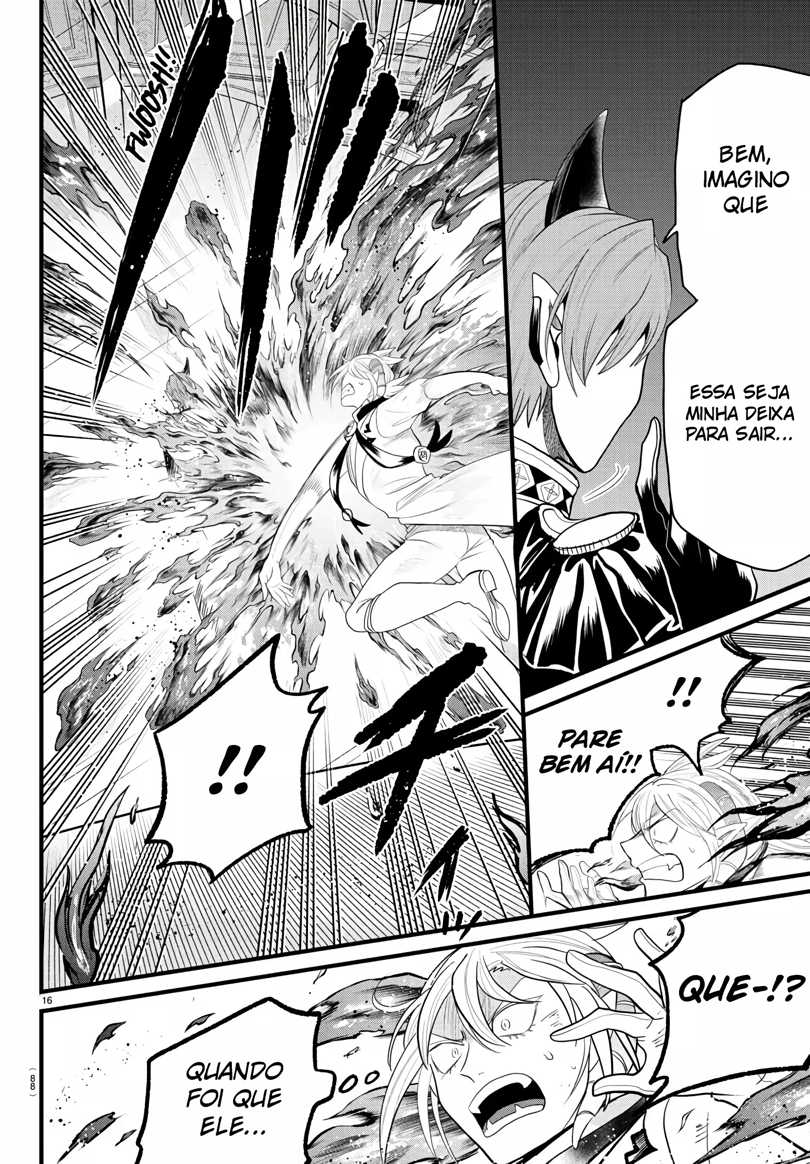 Read Mairimashita Iruma kun PT Manga Online